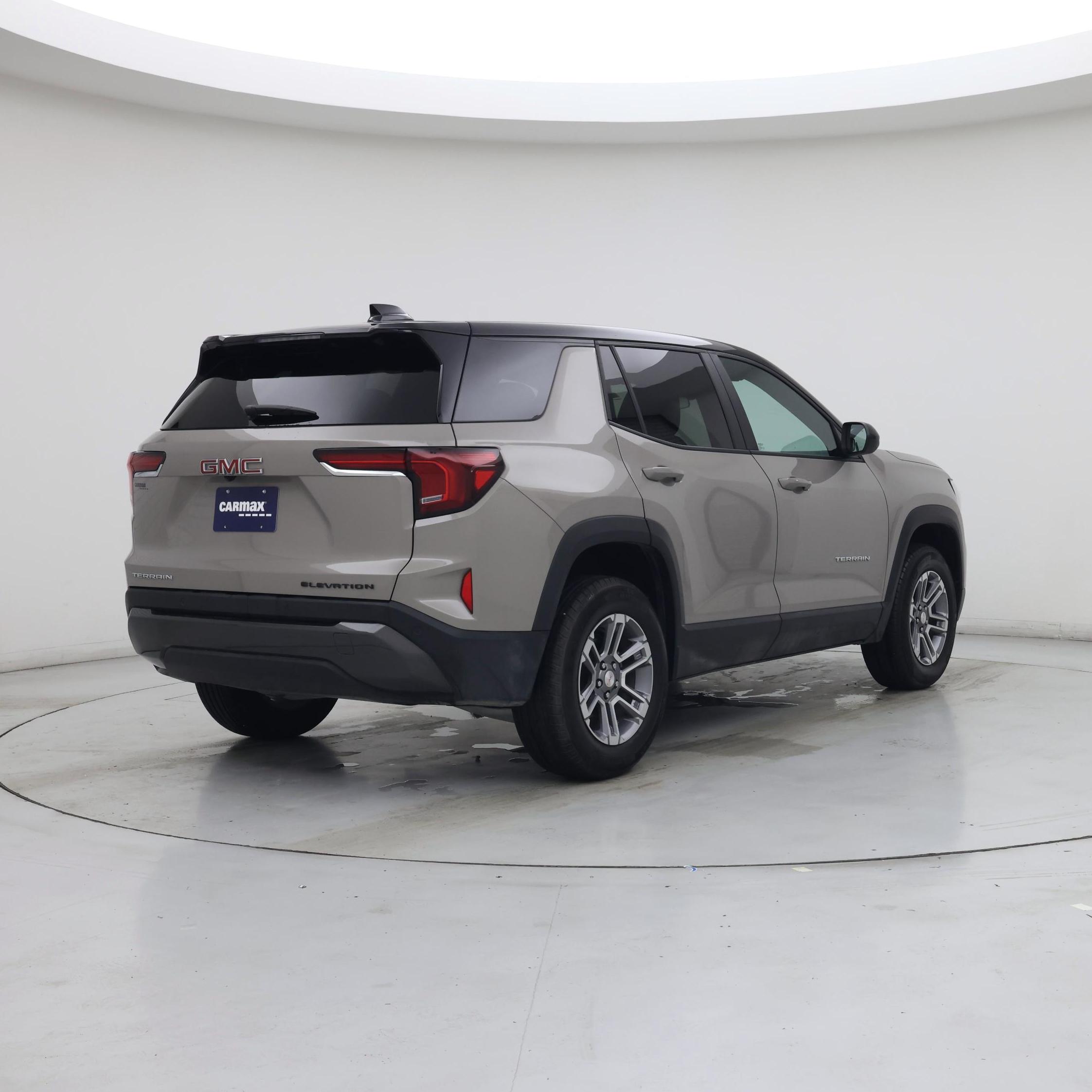 Thumbnail: 2026 GMC Terrain - 8