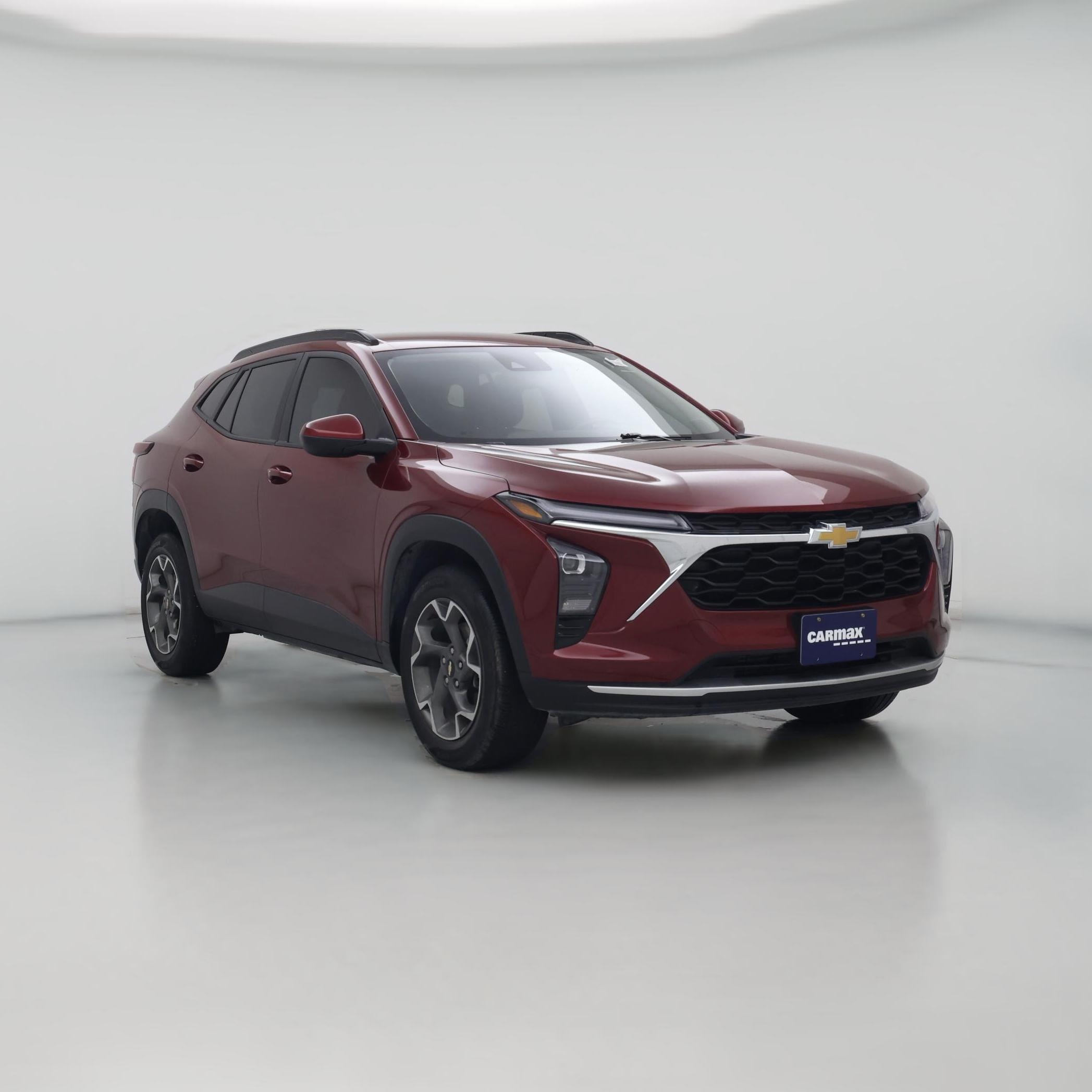 Thumbnail: 2024 Chevrolet Trax - 1