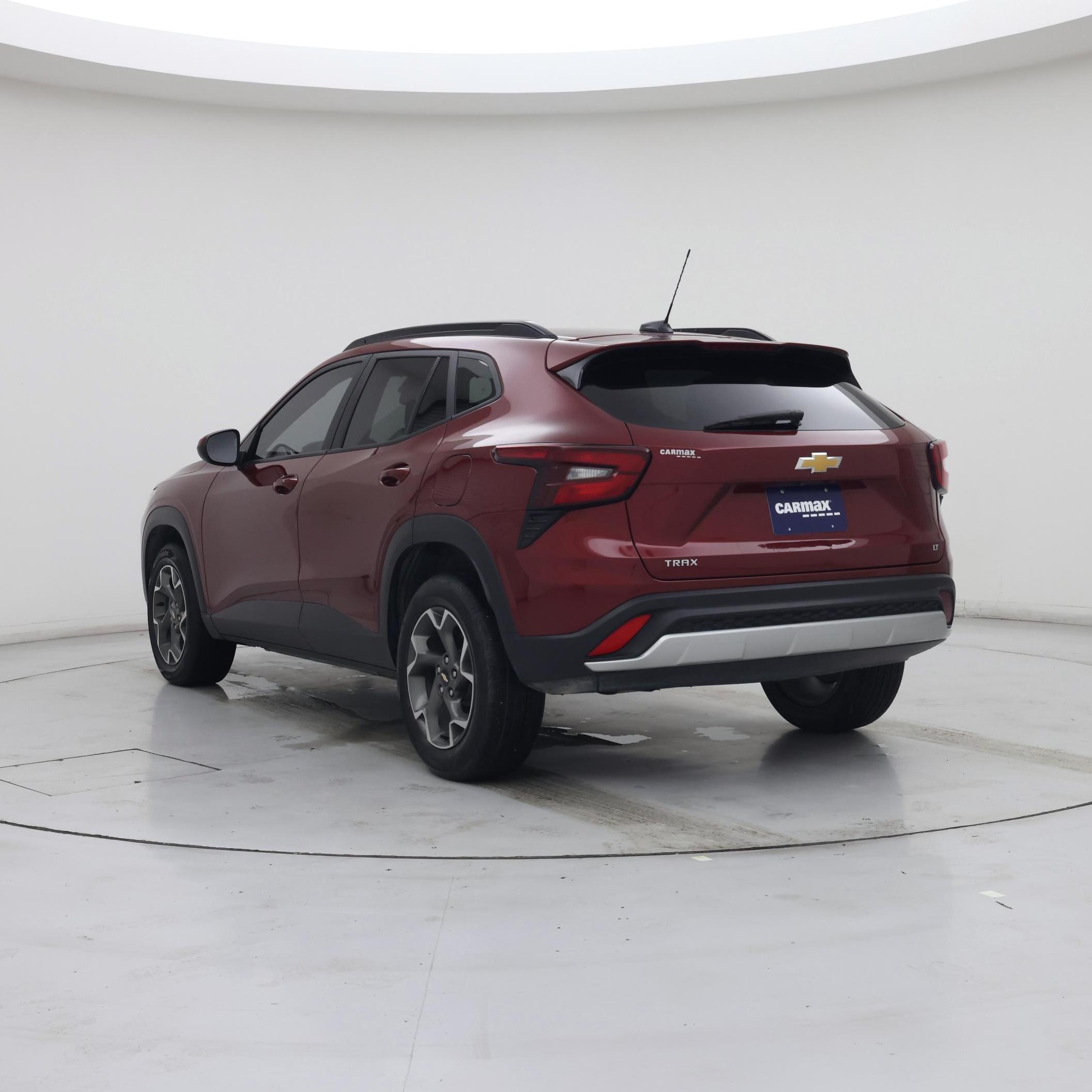 Thumbnail: 2024 Chevrolet Trax - 2
