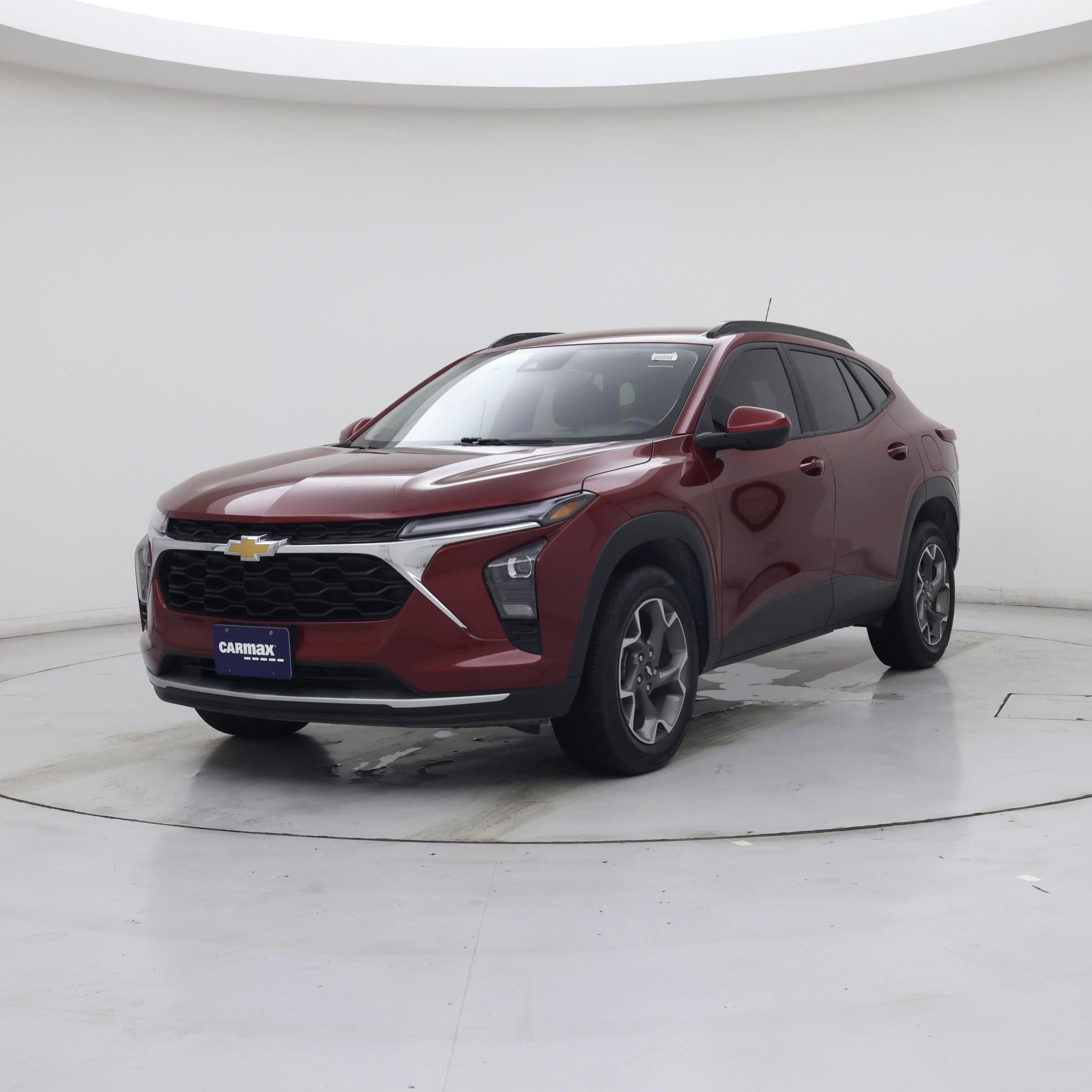 Thumbnail: 2024 Chevrolet Trax - 4