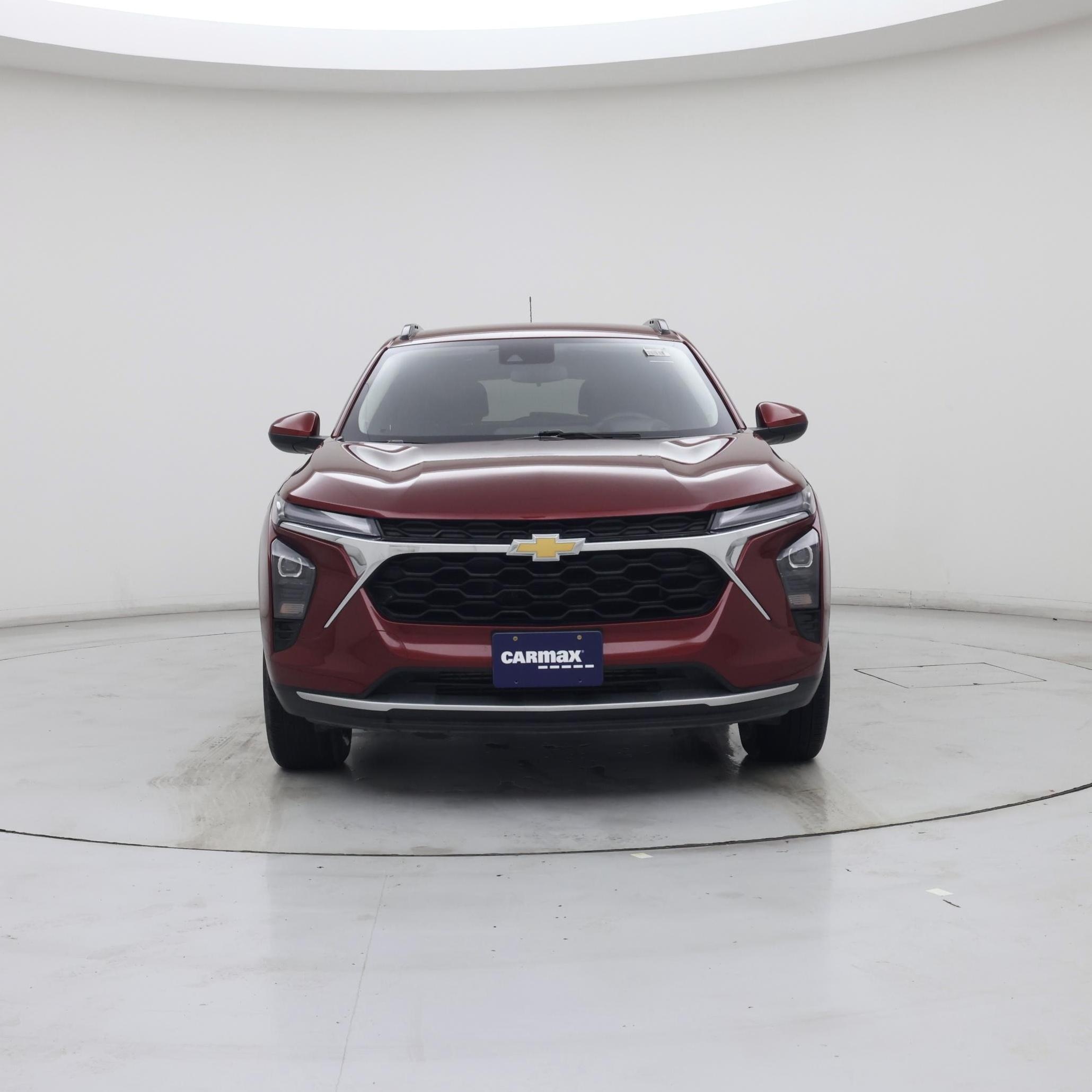 Thumbnail: 2024 Chevrolet Trax - 5