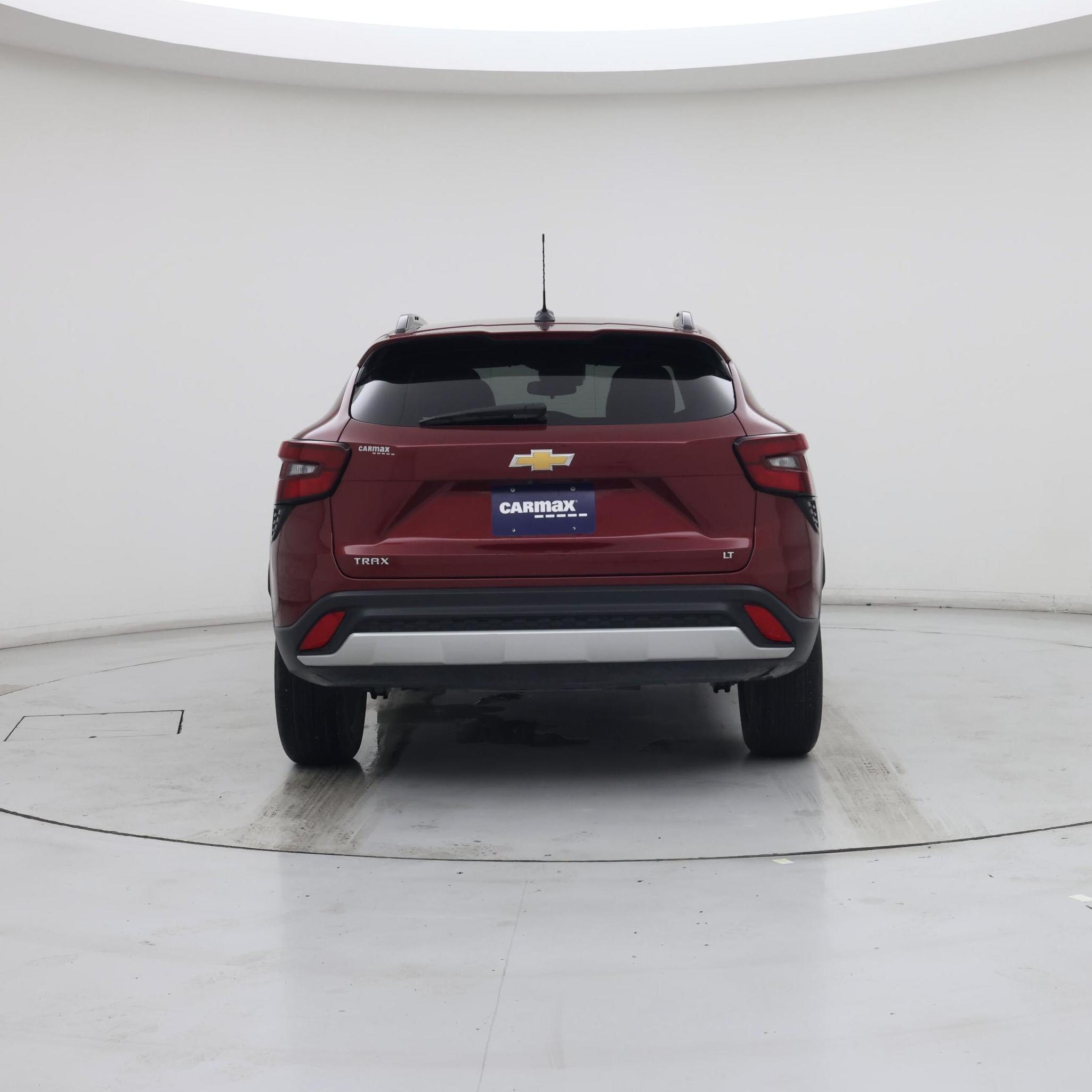 Thumbnail: 2024 Chevrolet Trax - 6