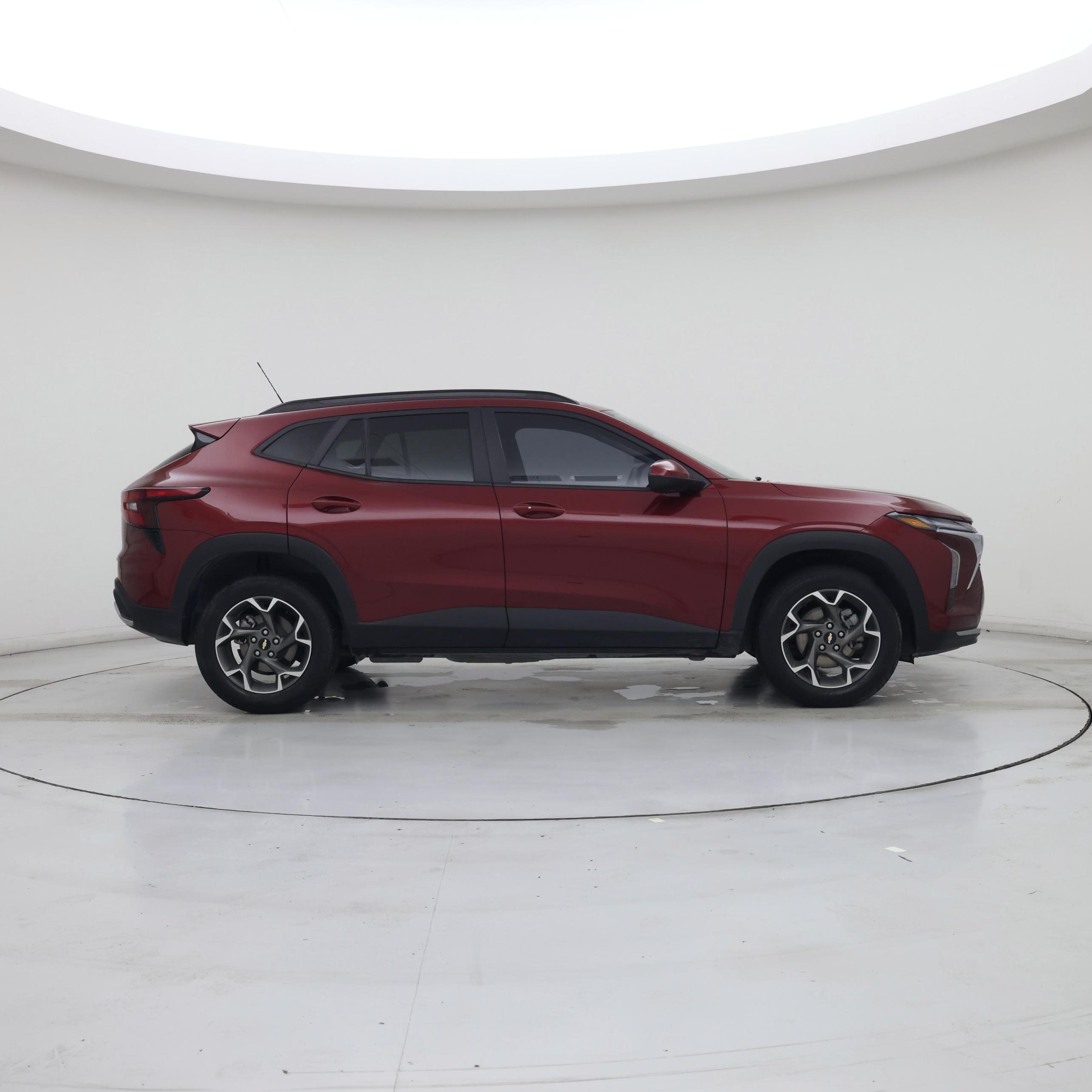 Thumbnail: 2024 Chevrolet Trax - 7