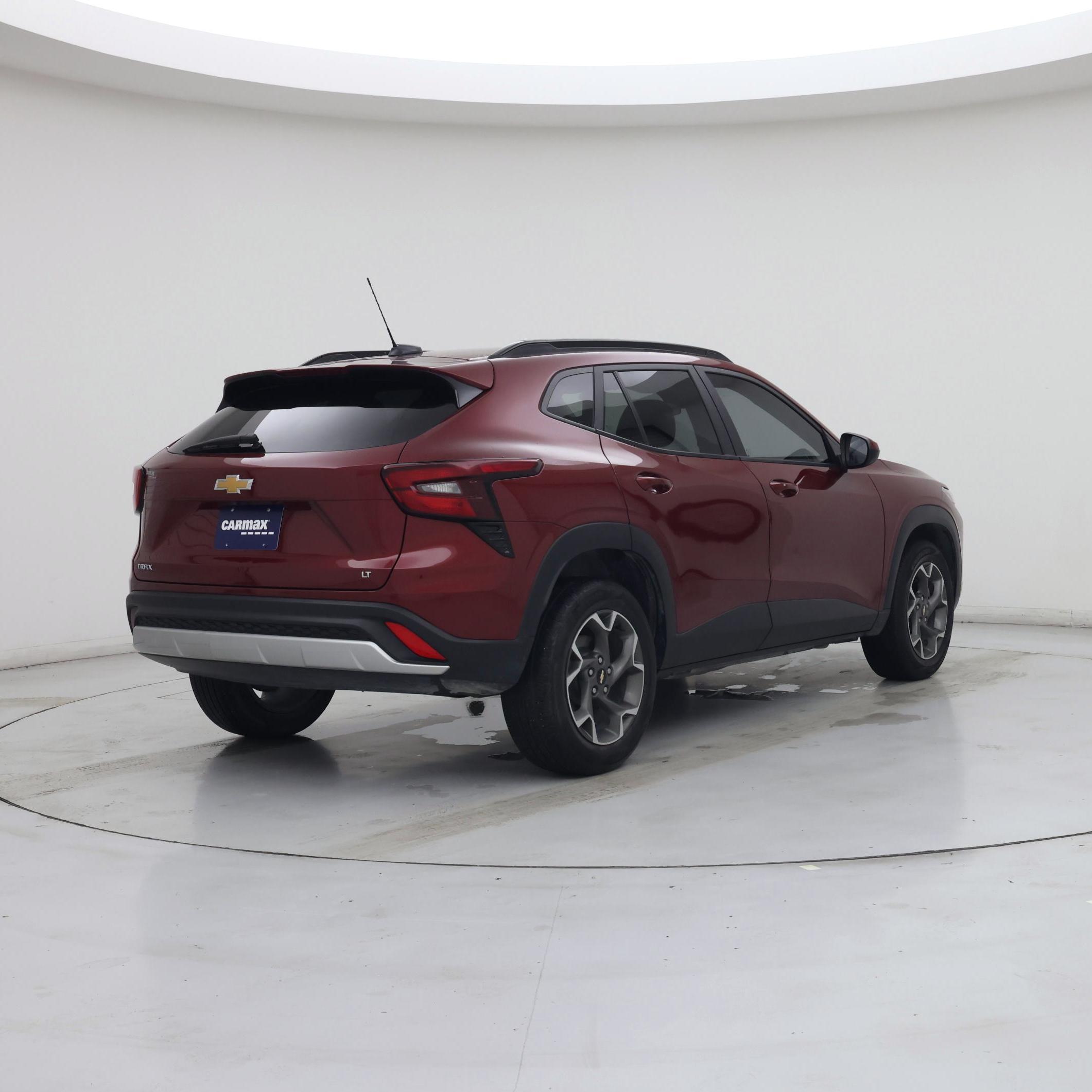 Thumbnail: 2024 Chevrolet Trax - 8
