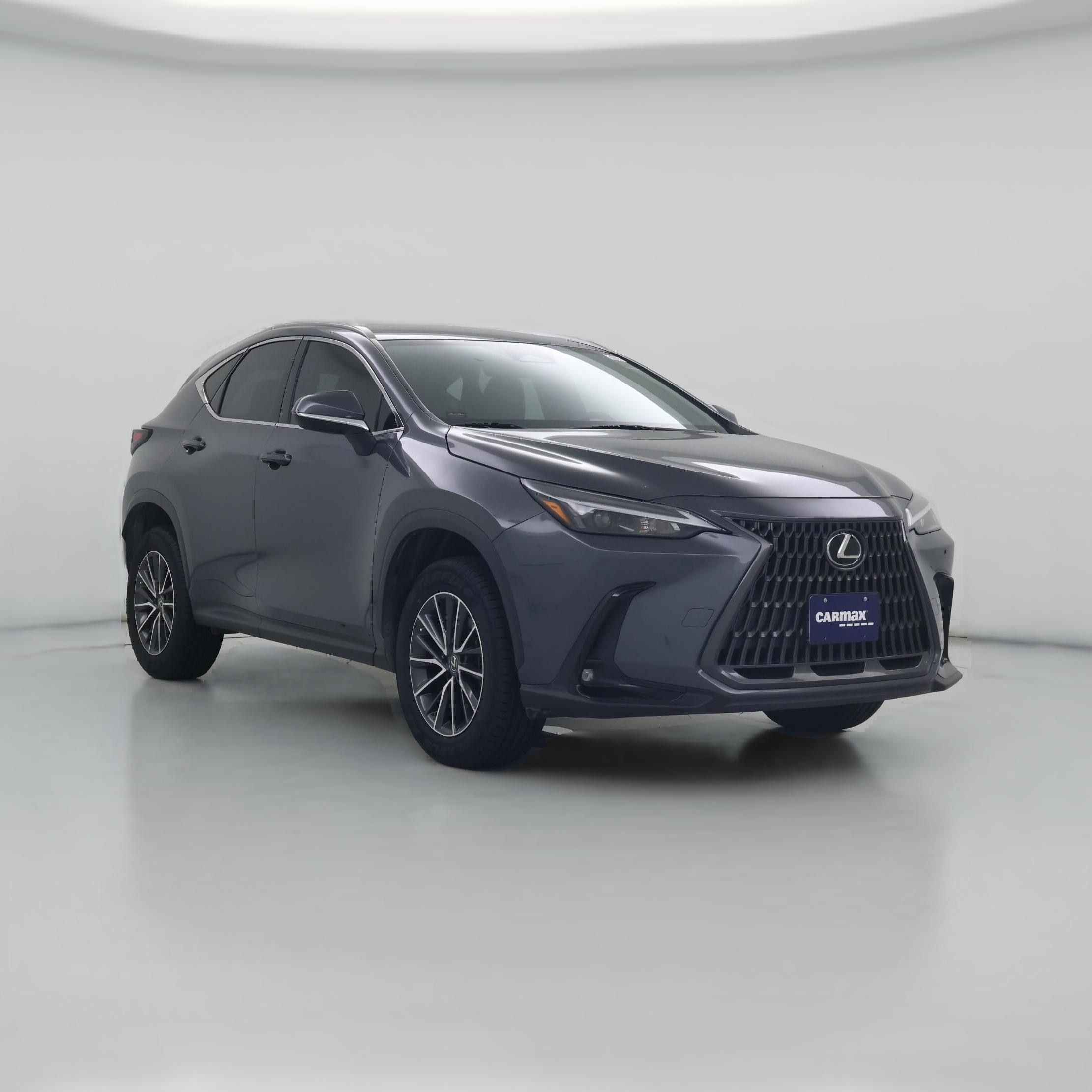 Thumbnail: 2022 Lexus NX - 1