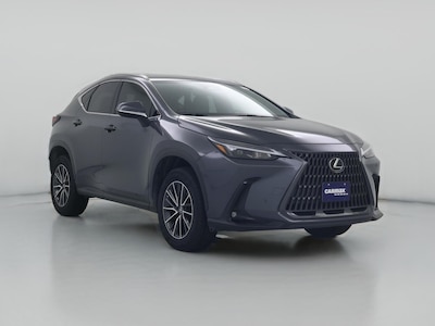 2022 Lexus NX 250