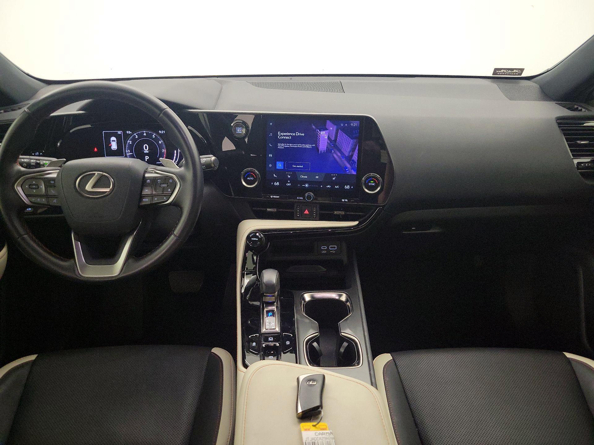 Thumbnail: 2022 Lexus NX - 9