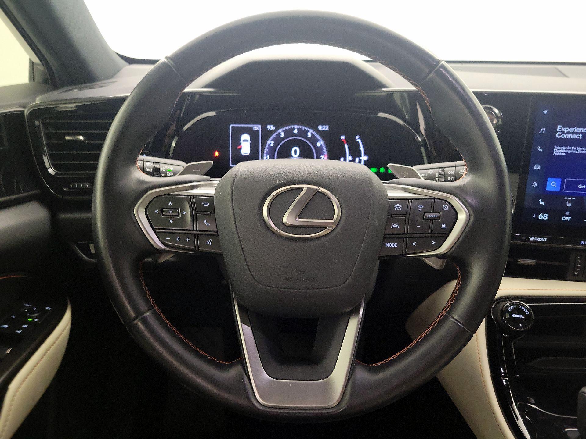 Thumbnail: 2022 Lexus NX - 10