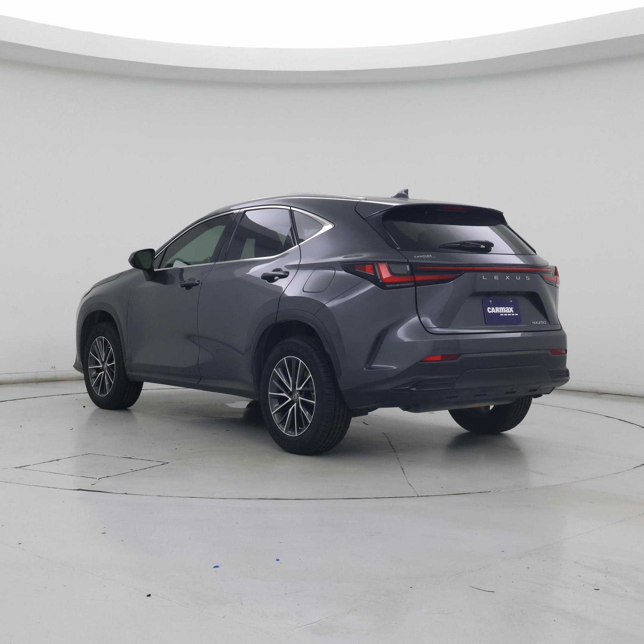 Thumbnail: 2022 Lexus NX - 2