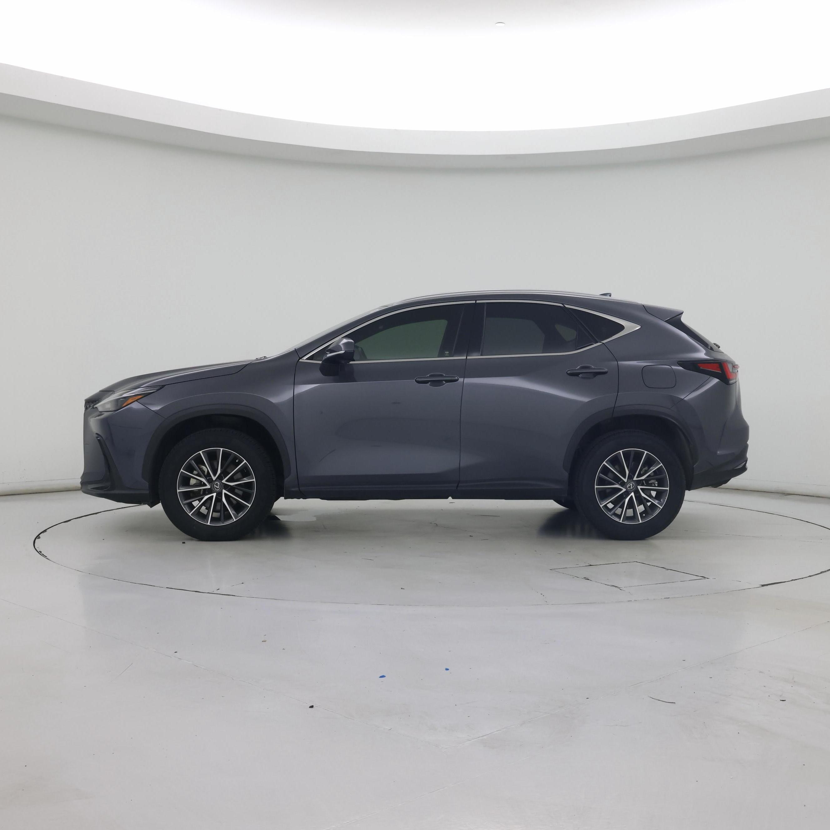 Thumbnail: 2022 Lexus NX - 3