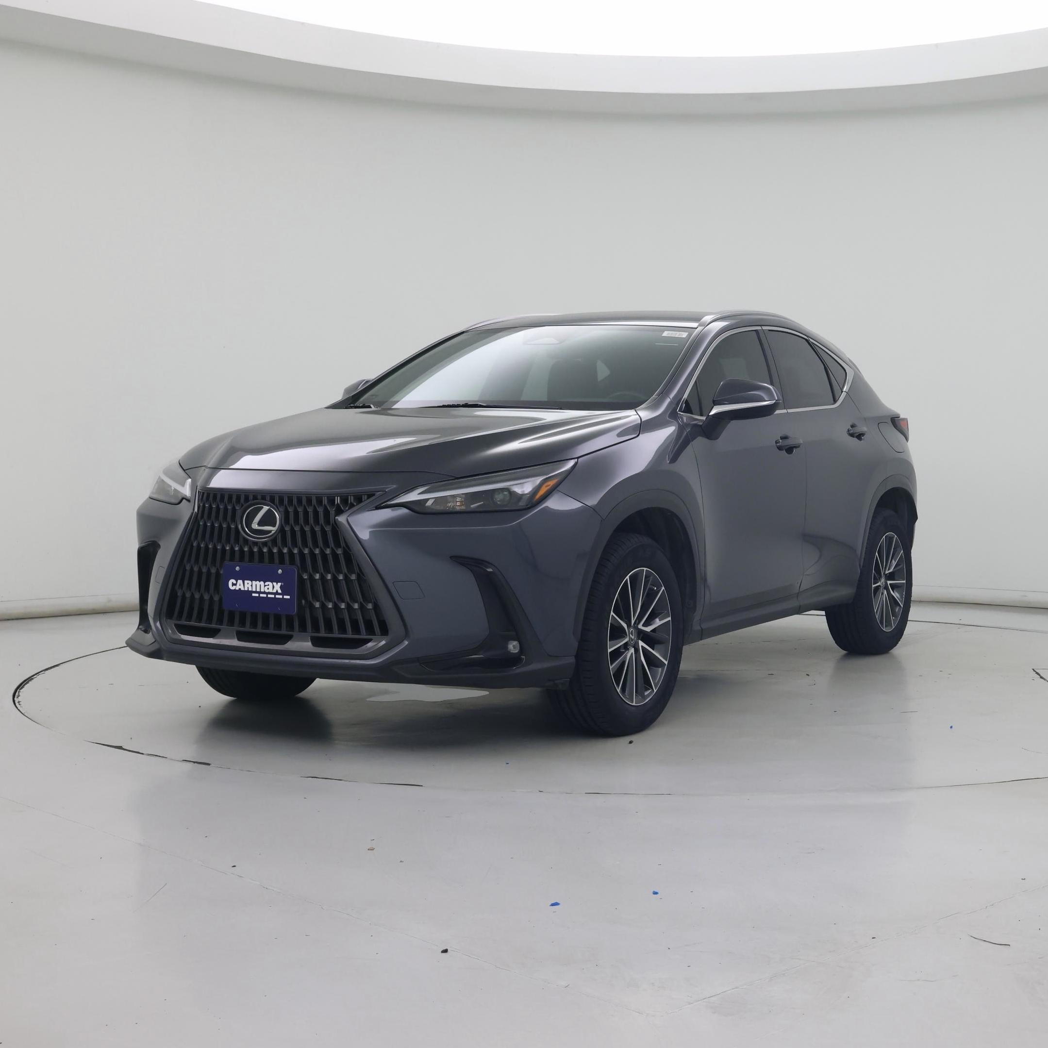 Thumbnail: 2022 Lexus NX - 4