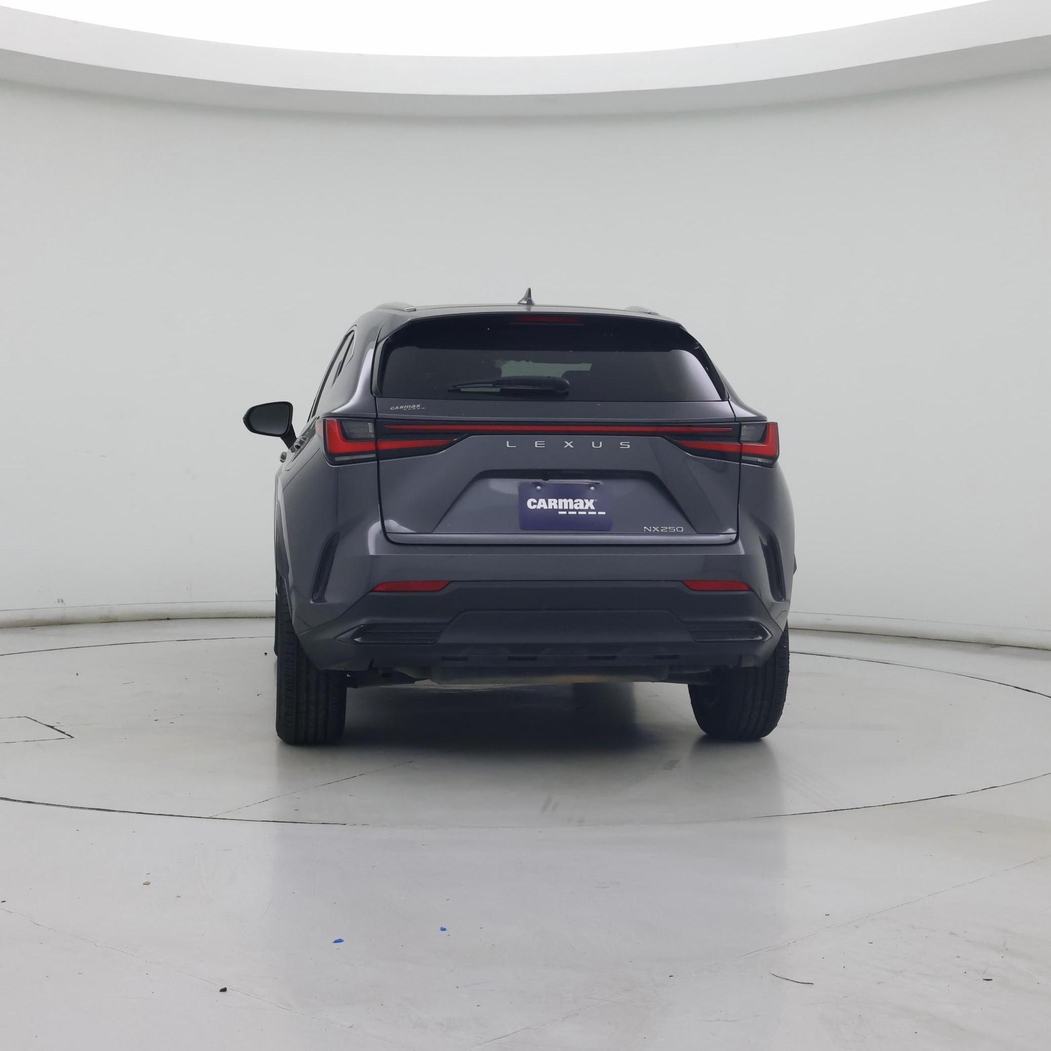 Thumbnail: 2022 Lexus NX - 6