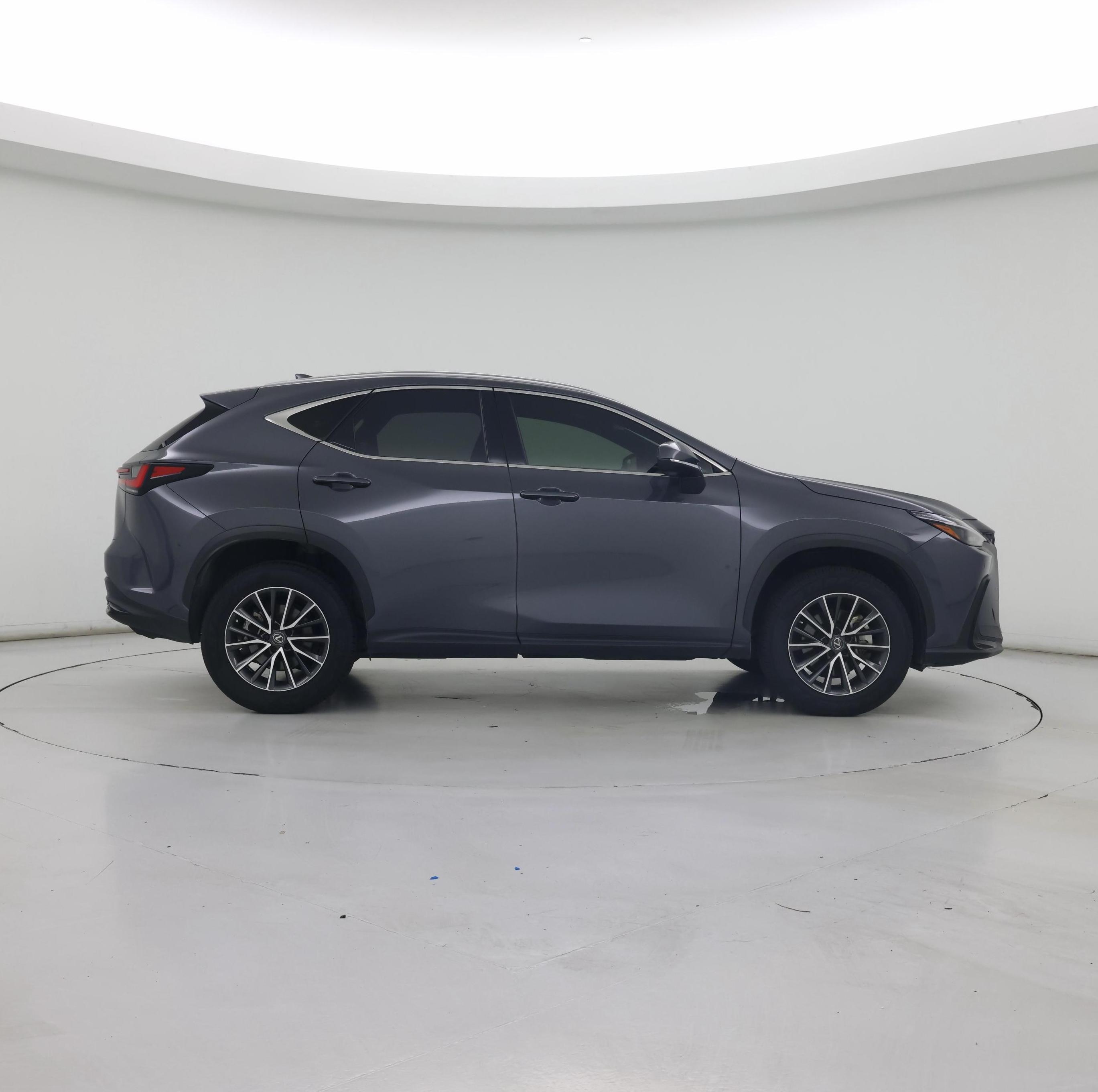 Thumbnail: 2022 Lexus NX - 7