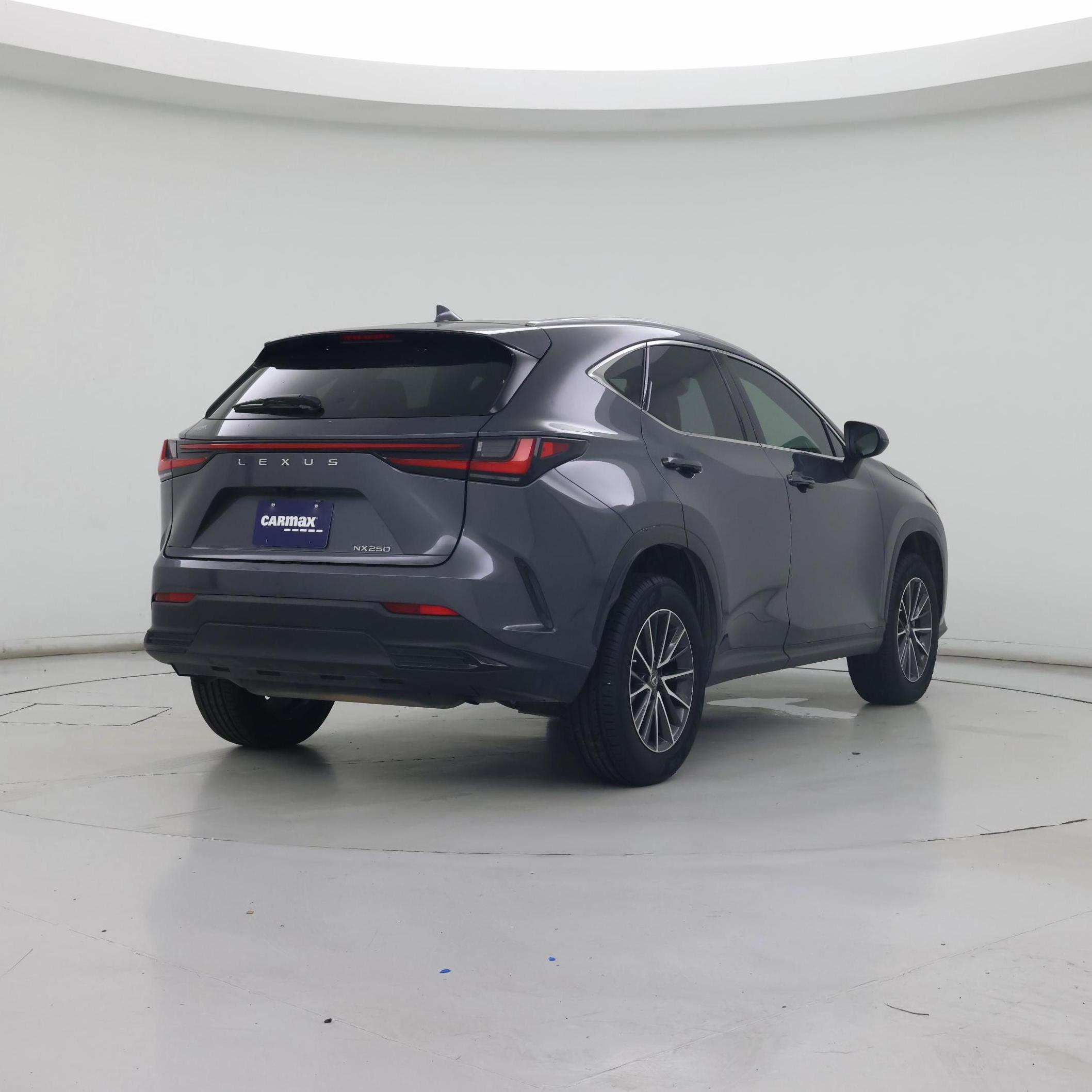 Thumbnail: 2022 Lexus NX - 8