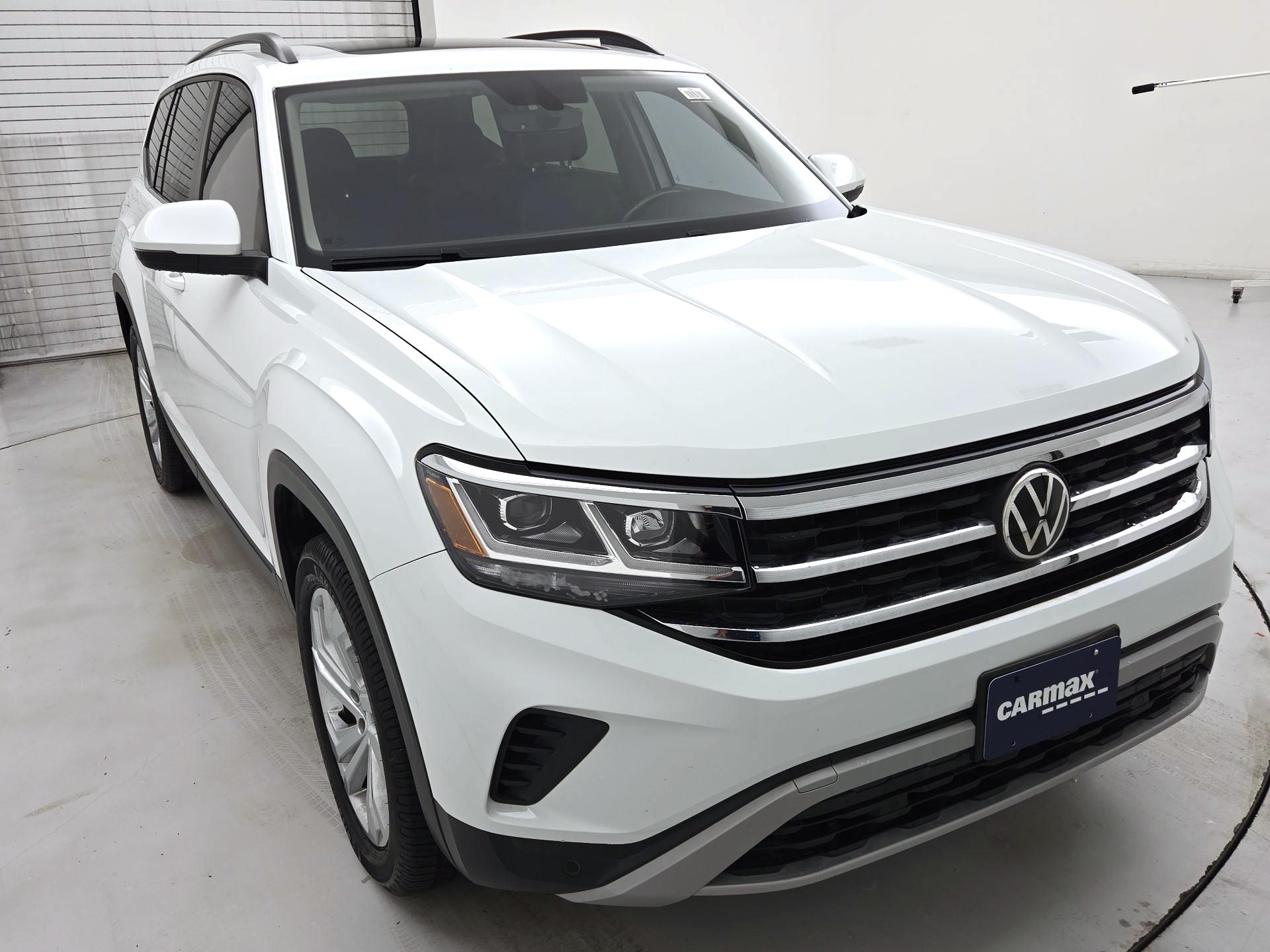 Thumbnail: 2021 Volkswagen Atlas - 1