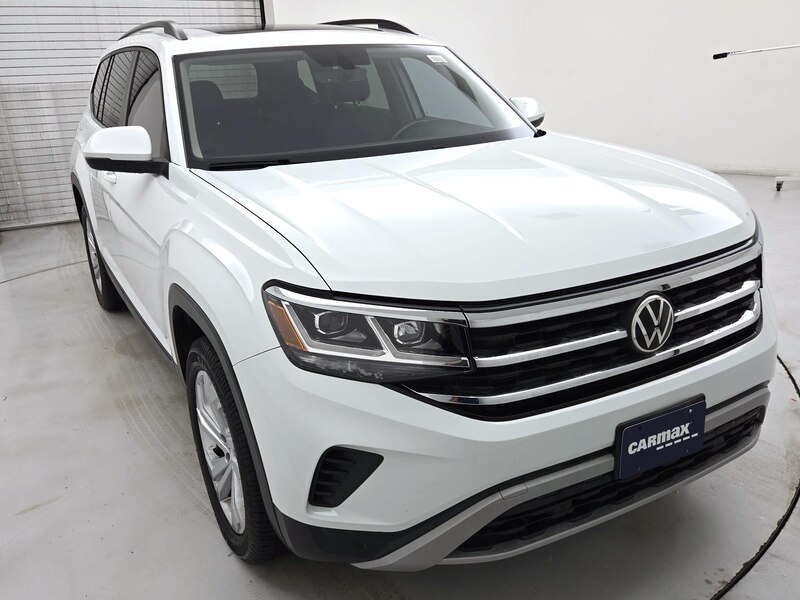 2021 Volkswagen Atlas SE w/Tech