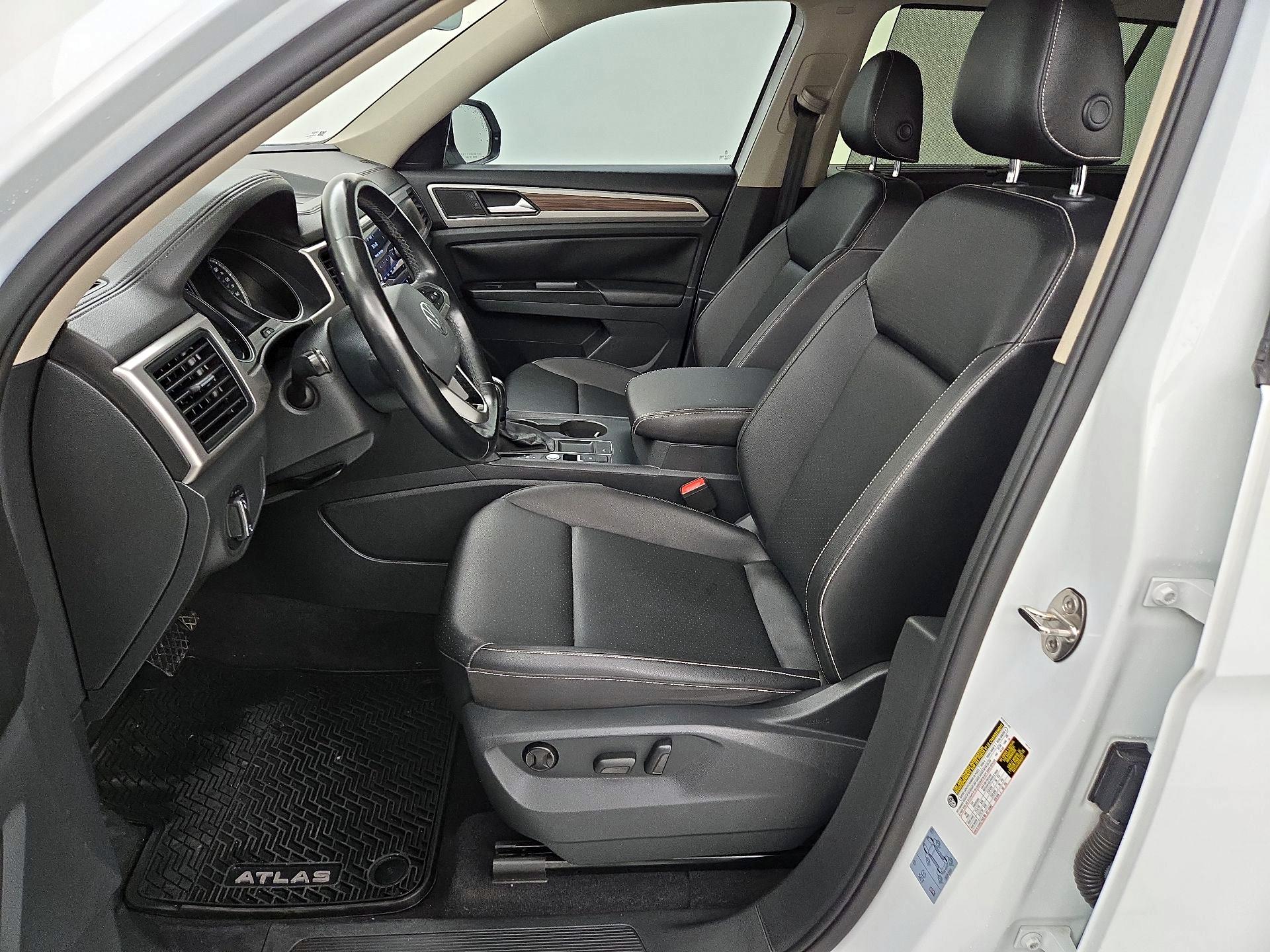 Thumbnail: 2021 Volkswagen Atlas - 9