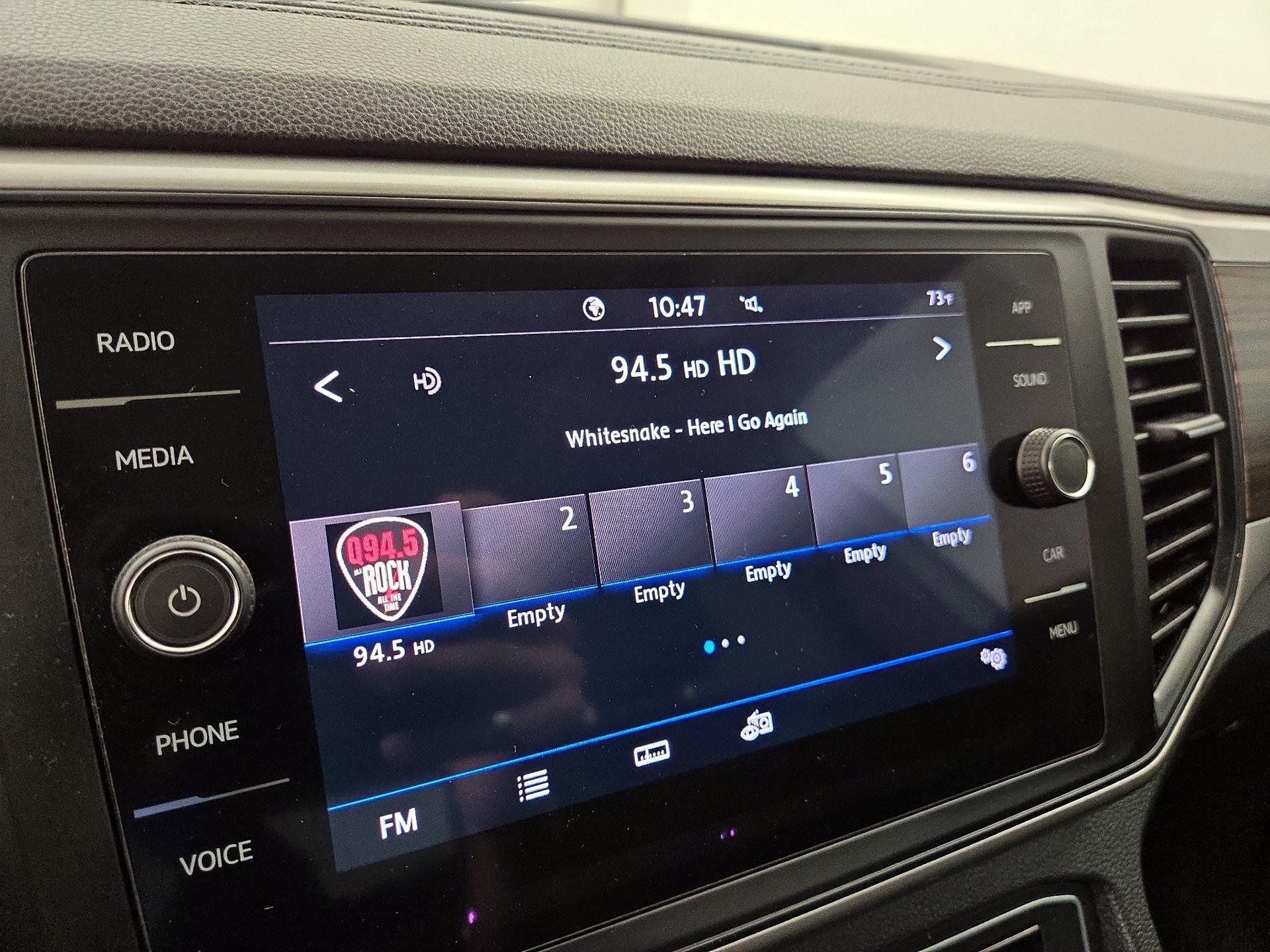 Thumbnail: 2021 Volkswagen Atlas - 13
