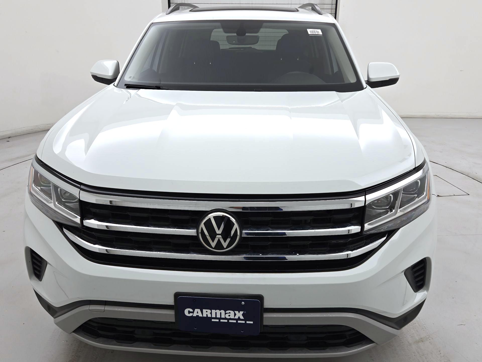 Thumbnail: 2021 Volkswagen Atlas - 2