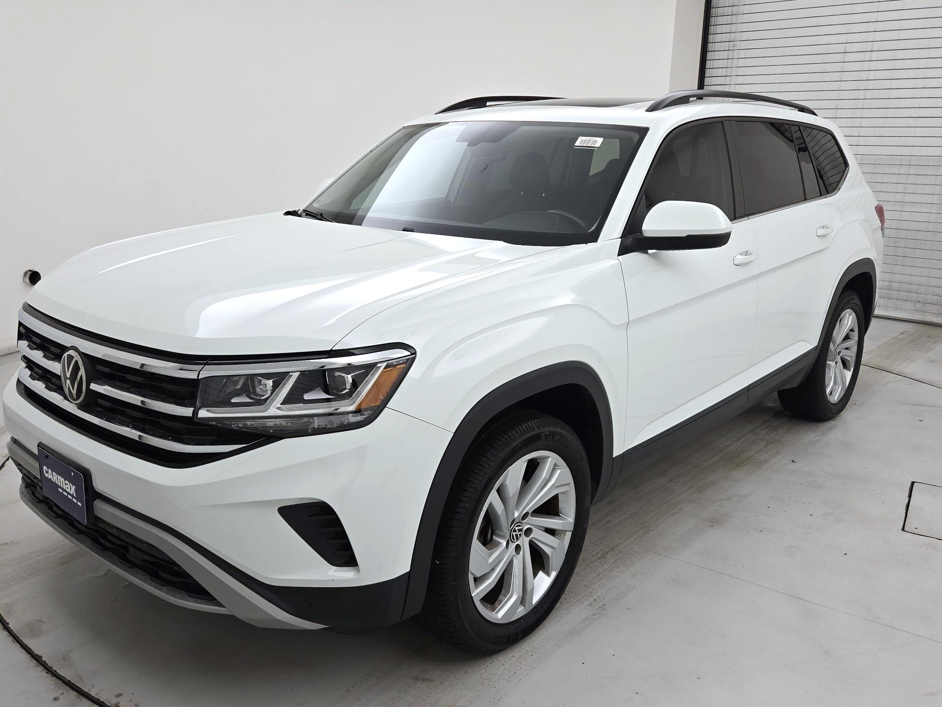 Thumbnail: 2021 Volkswagen Atlas - 3