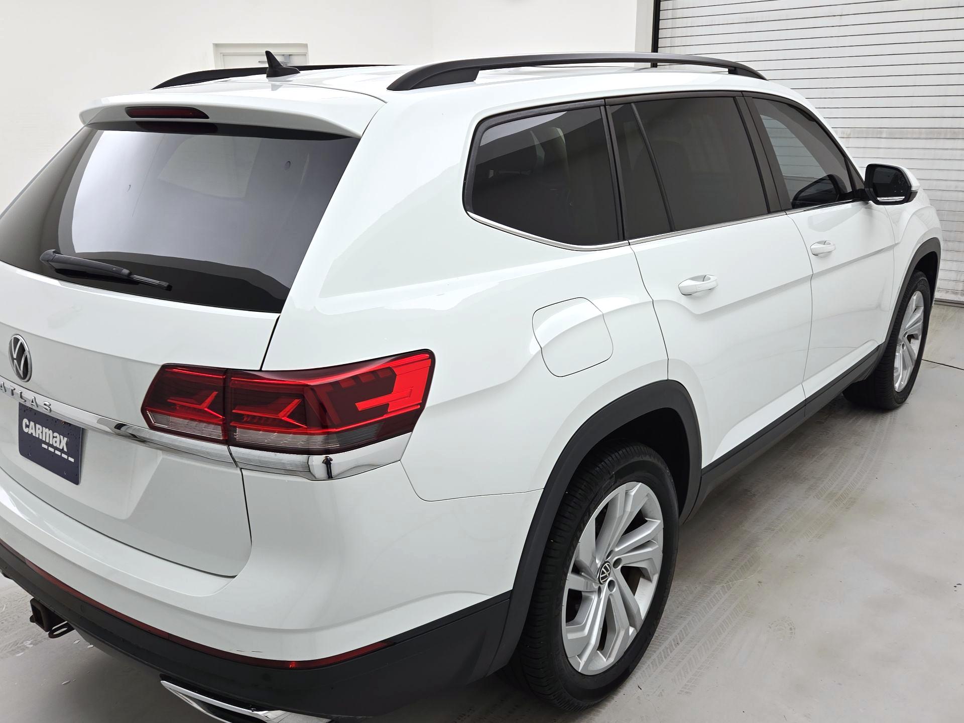 Thumbnail: 2021 Volkswagen Atlas - 5