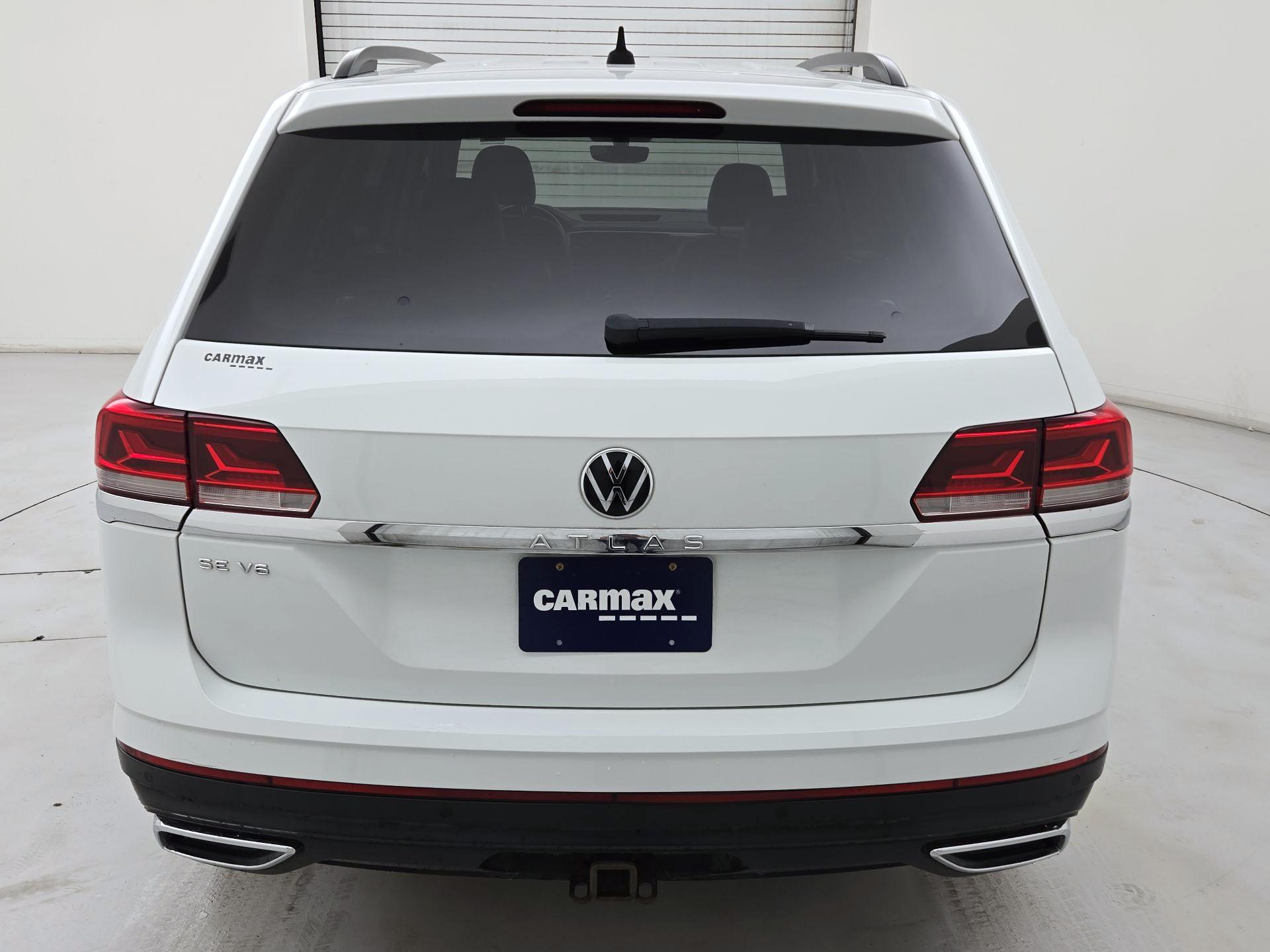 Thumbnail: 2021 Volkswagen Atlas - 6