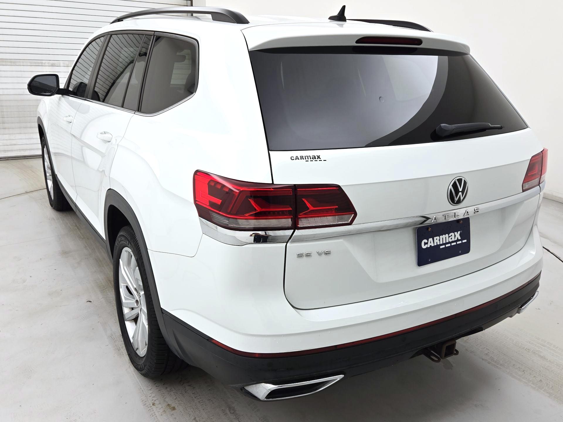 Thumbnail: 2021 Volkswagen Atlas - 7