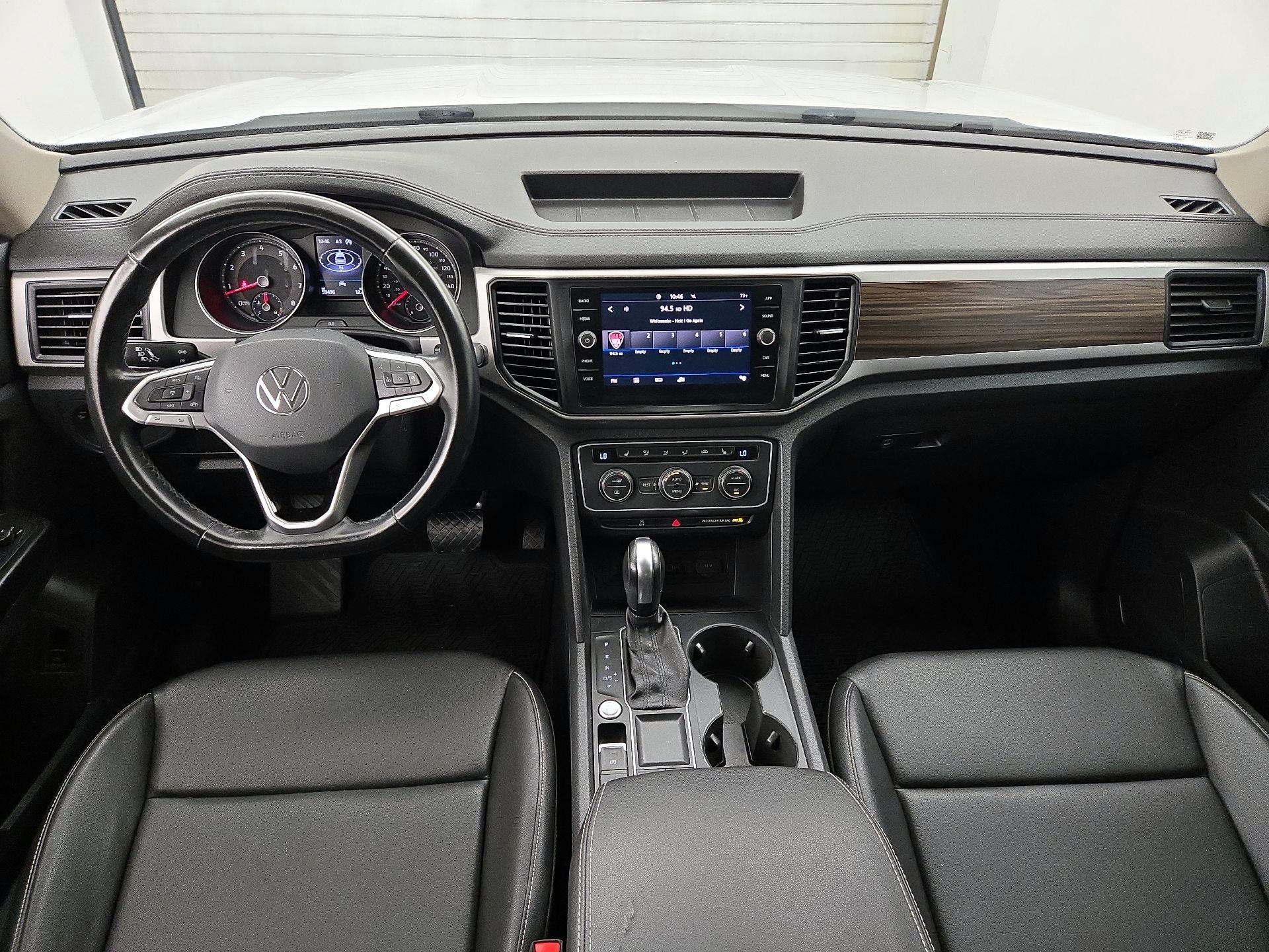 Thumbnail: 2021 Volkswagen Atlas - 8