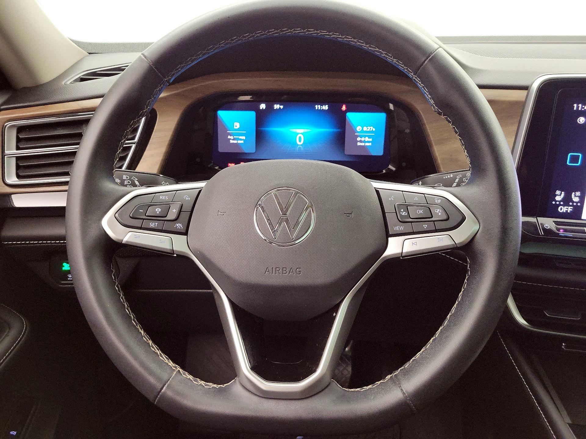 Thumbnail: 2024 Volkswagen Atlas - 10