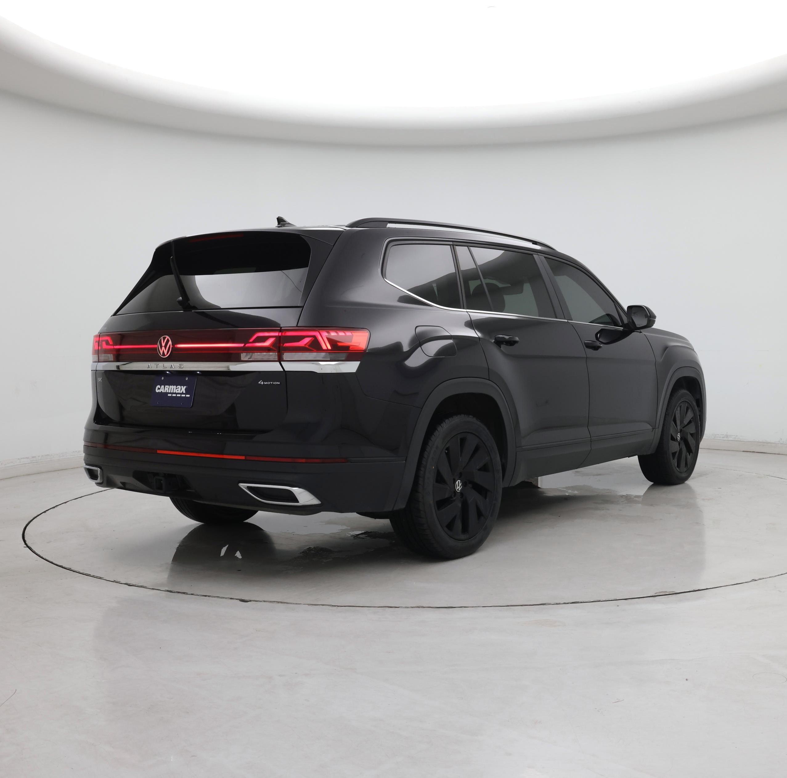 Thumbnail: 2024 Volkswagen Atlas - 8