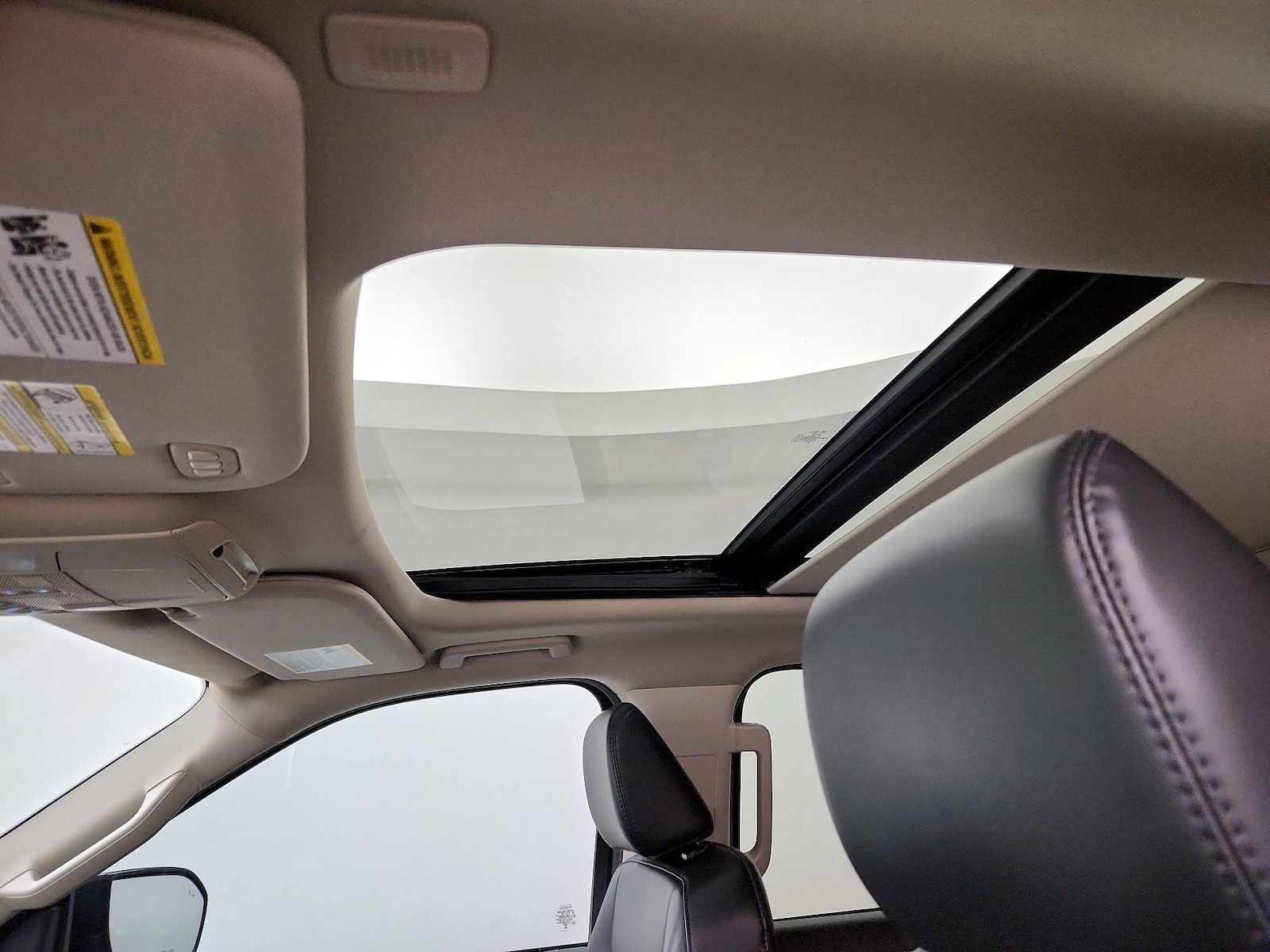 Panoramic Sunroof