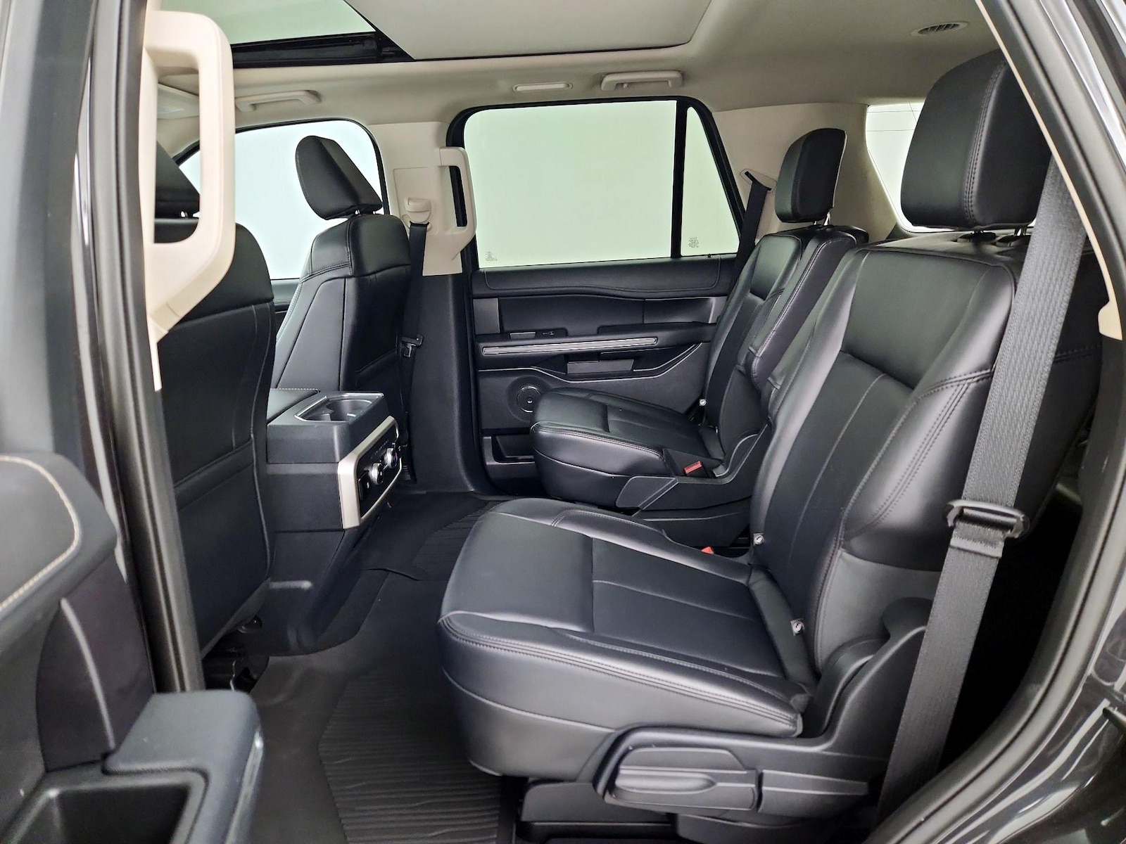 Rear Air Conditioning