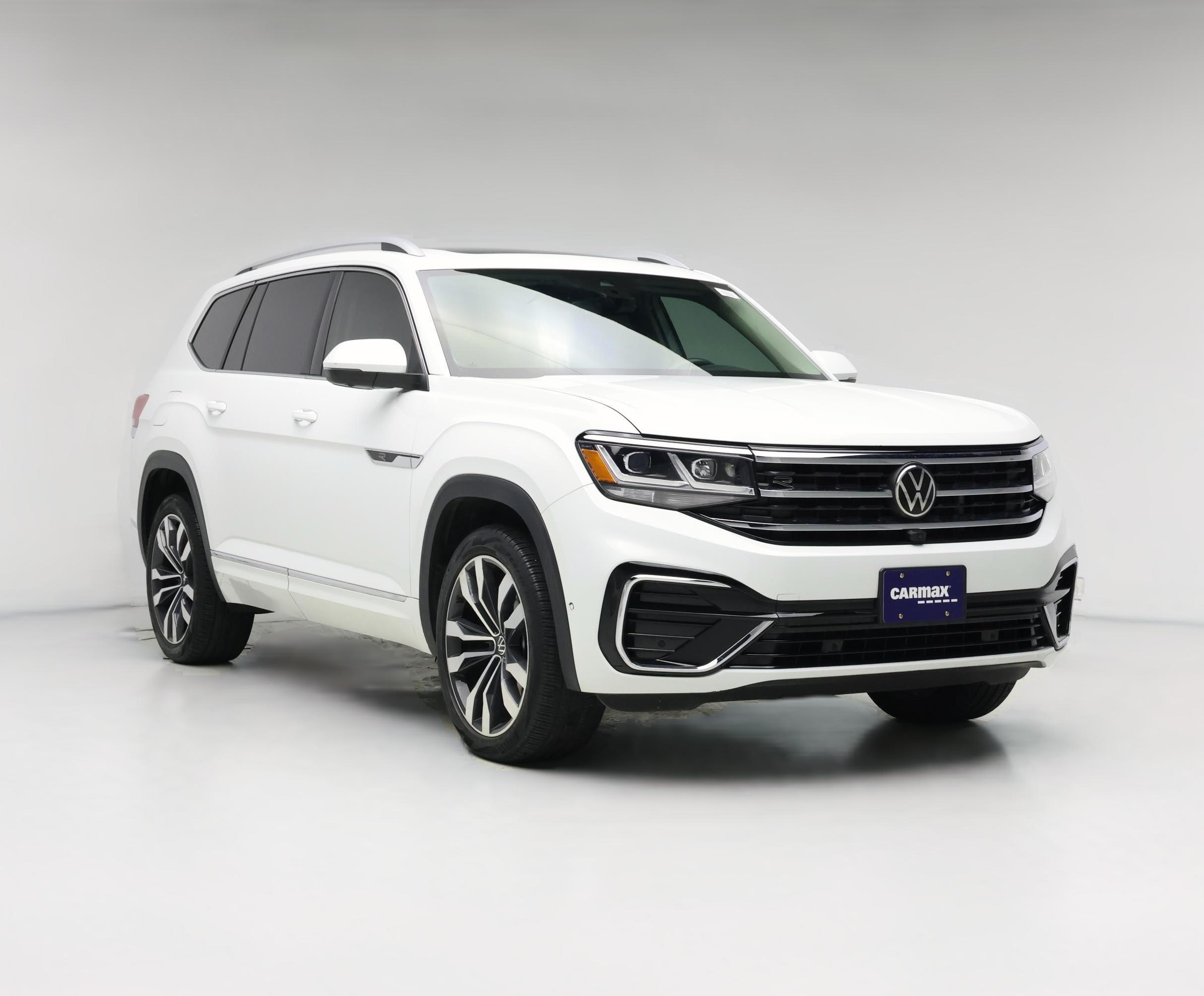 Thumbnail: 2022 Volkswagen Atlas - 1