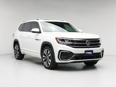 2022 Volkswagen Atlas SEL Premium R-Line