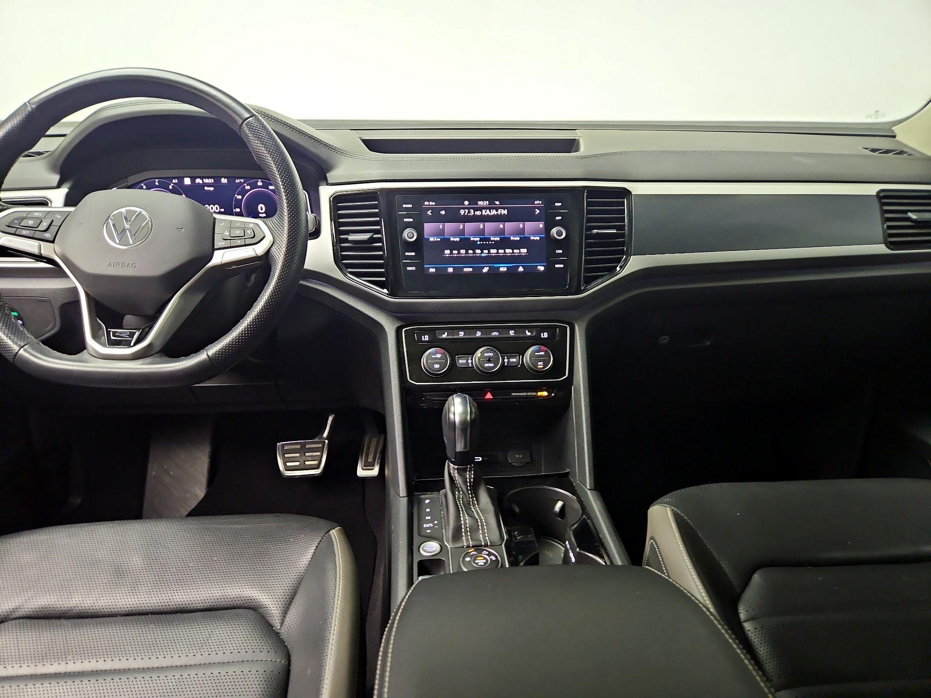 Thumbnail: 2022 Volkswagen Atlas - 9