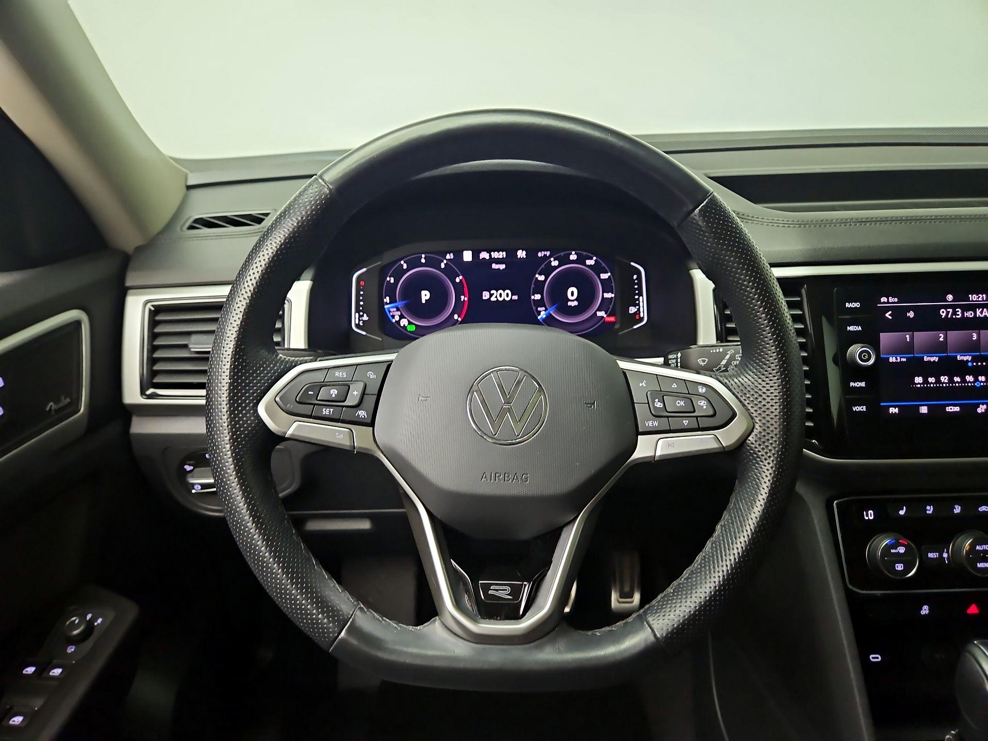 Thumbnail: 2022 Volkswagen Atlas - 10