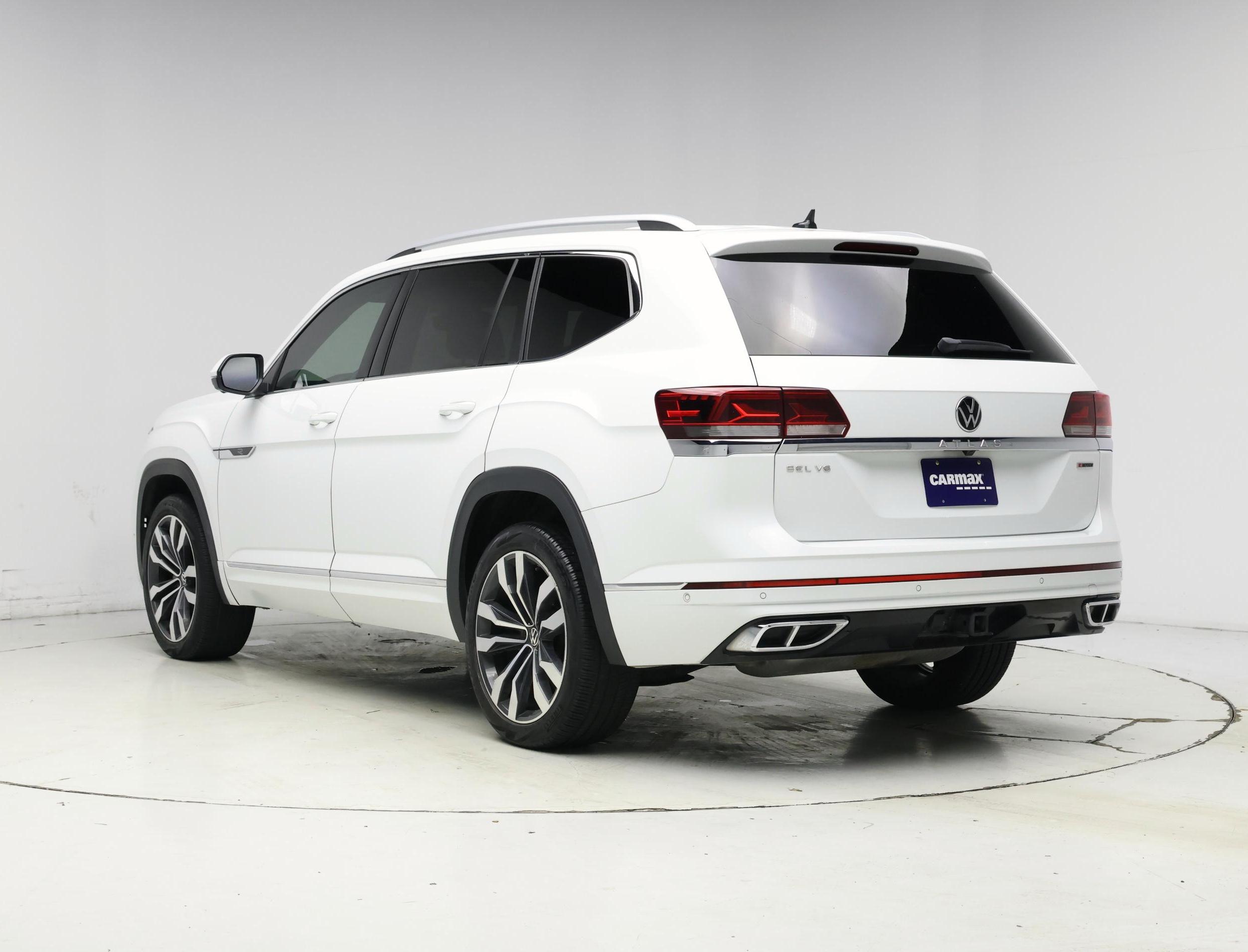 Thumbnail: 2022 Volkswagen Atlas - 2