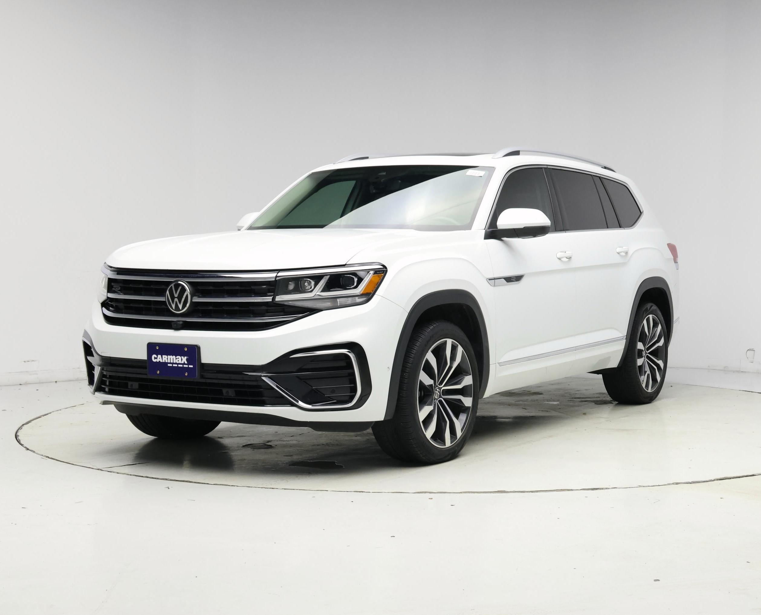 Thumbnail: 2022 Volkswagen Atlas - 4