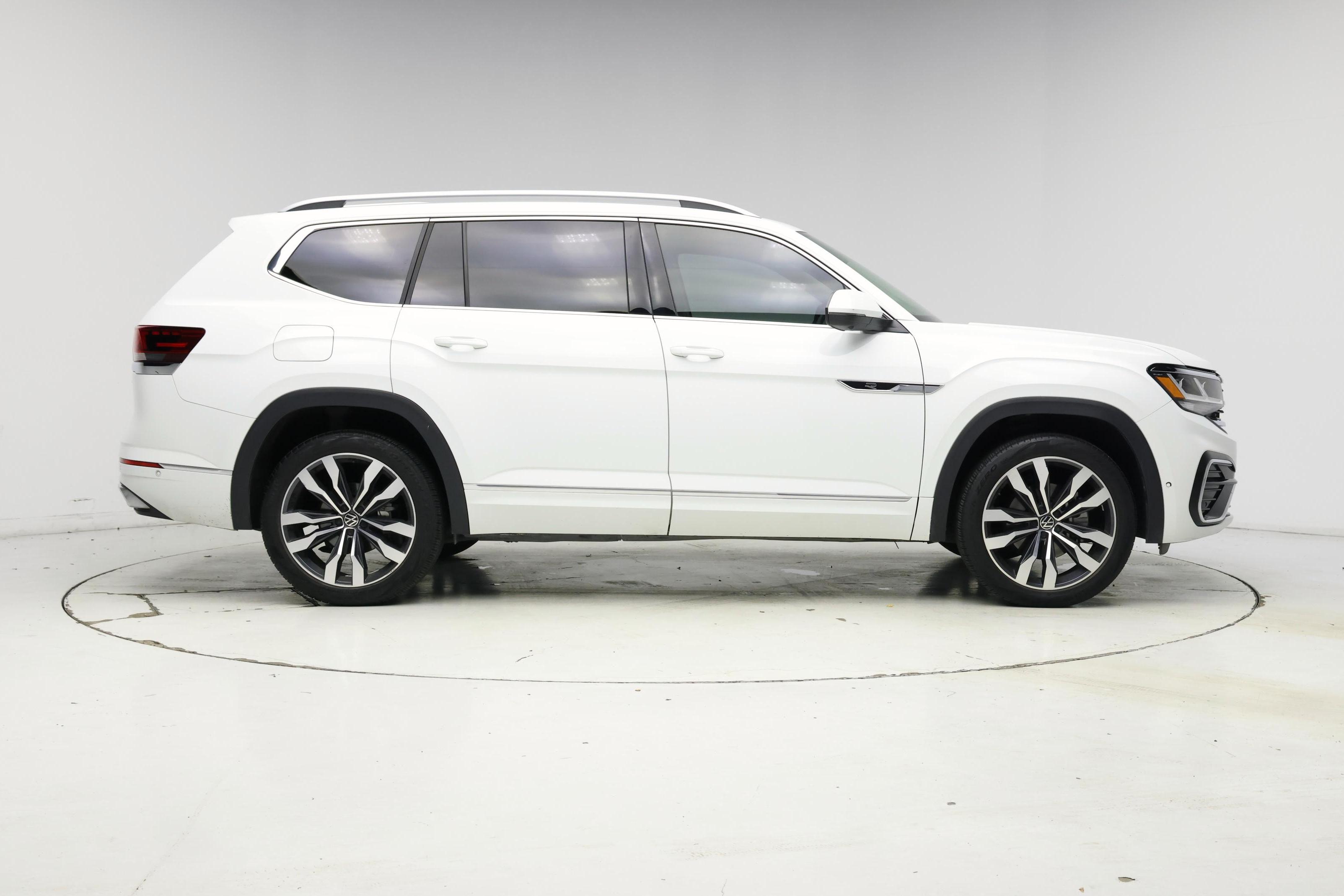 Thumbnail: 2022 Volkswagen Atlas - 7