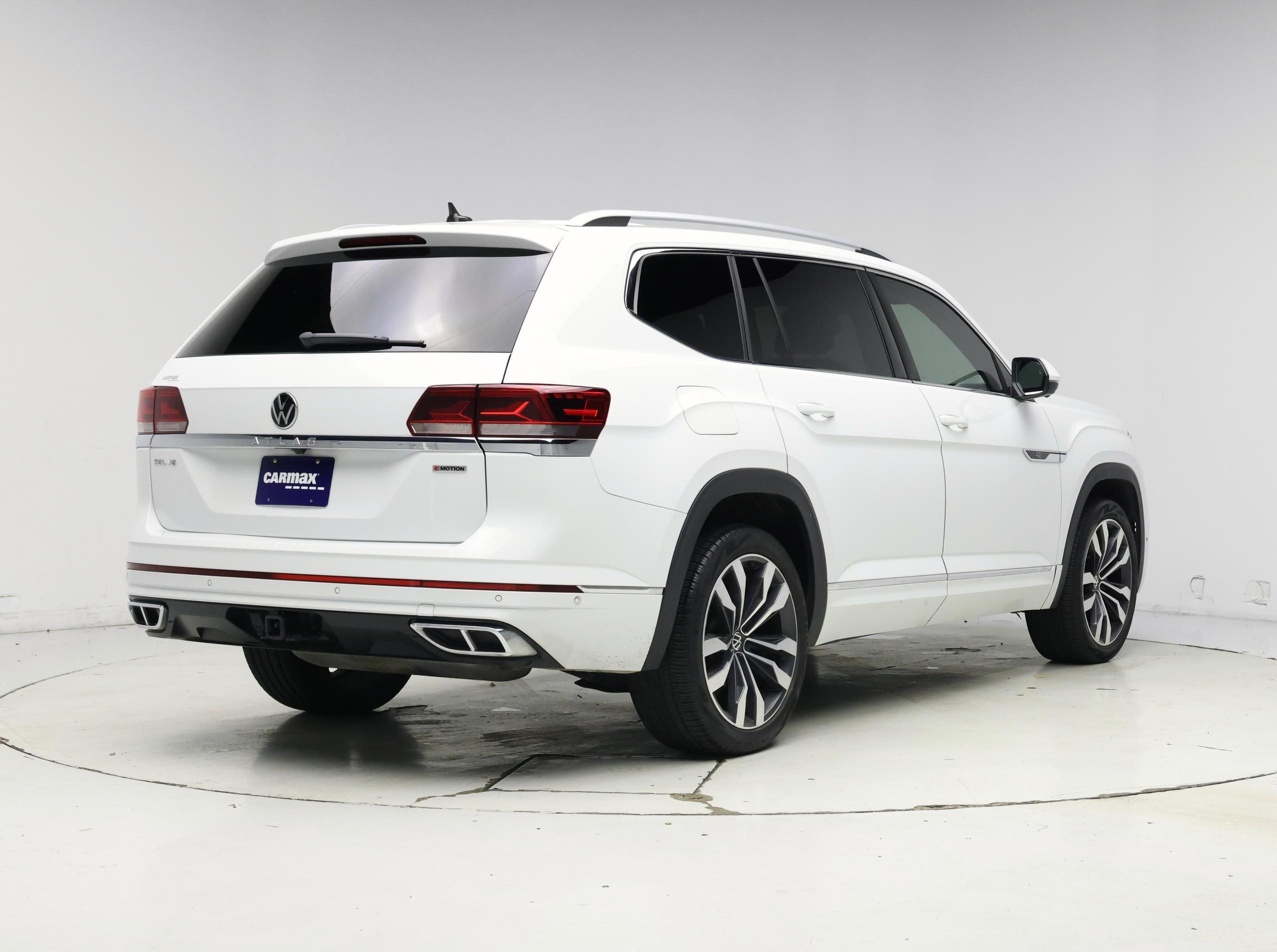 Thumbnail: 2022 Volkswagen Atlas - 8