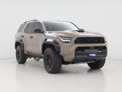 2025 Toyota 4Runner Hybrid TRD Pro