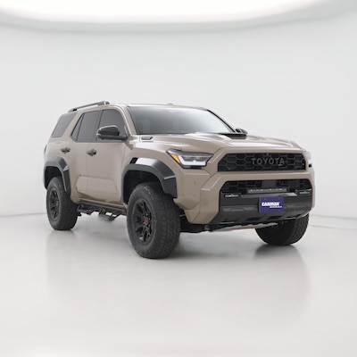 2025 Toyota 4Runner Hybrid TRD Pro