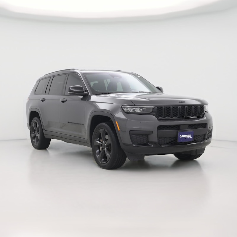 2023 Jeep Grand Cherokee L Altitude