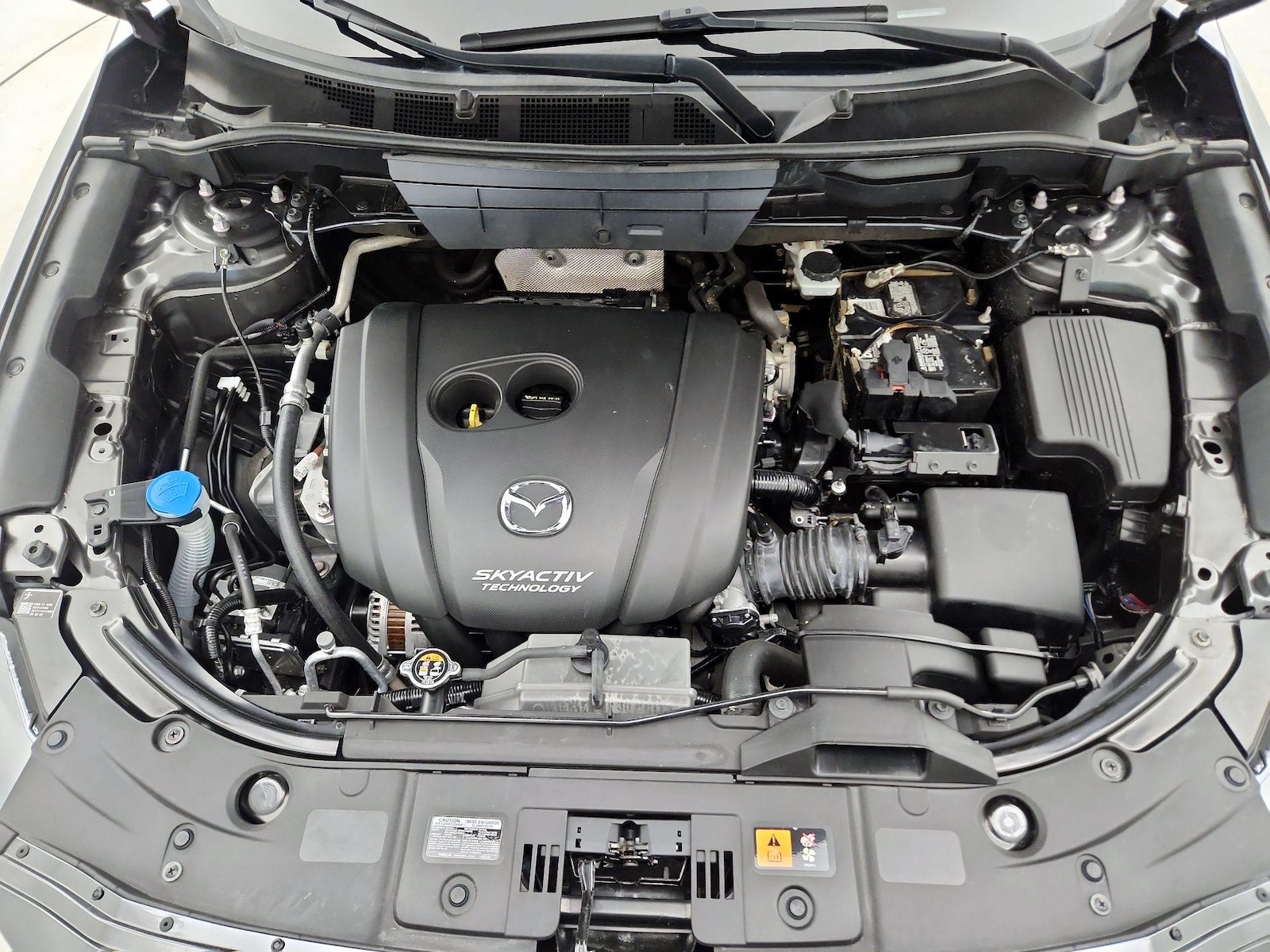 2018 Mazda CX-5 Grand Touring - Photo 24
