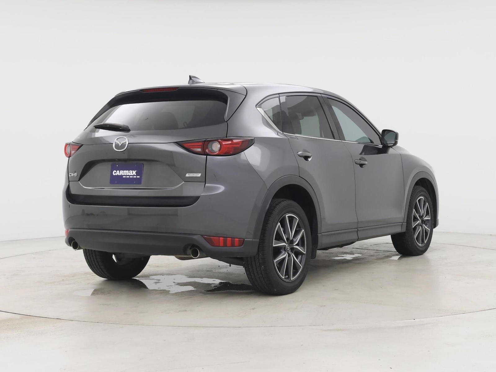 2018 Mazda CX-5 Grand Touring - Photo 9