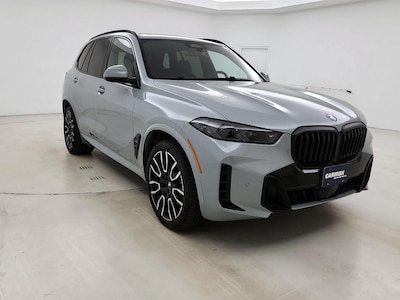 2024 BMW X5 Plug In Hybrid xDrive50e