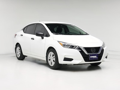2020 Nissan Versa S