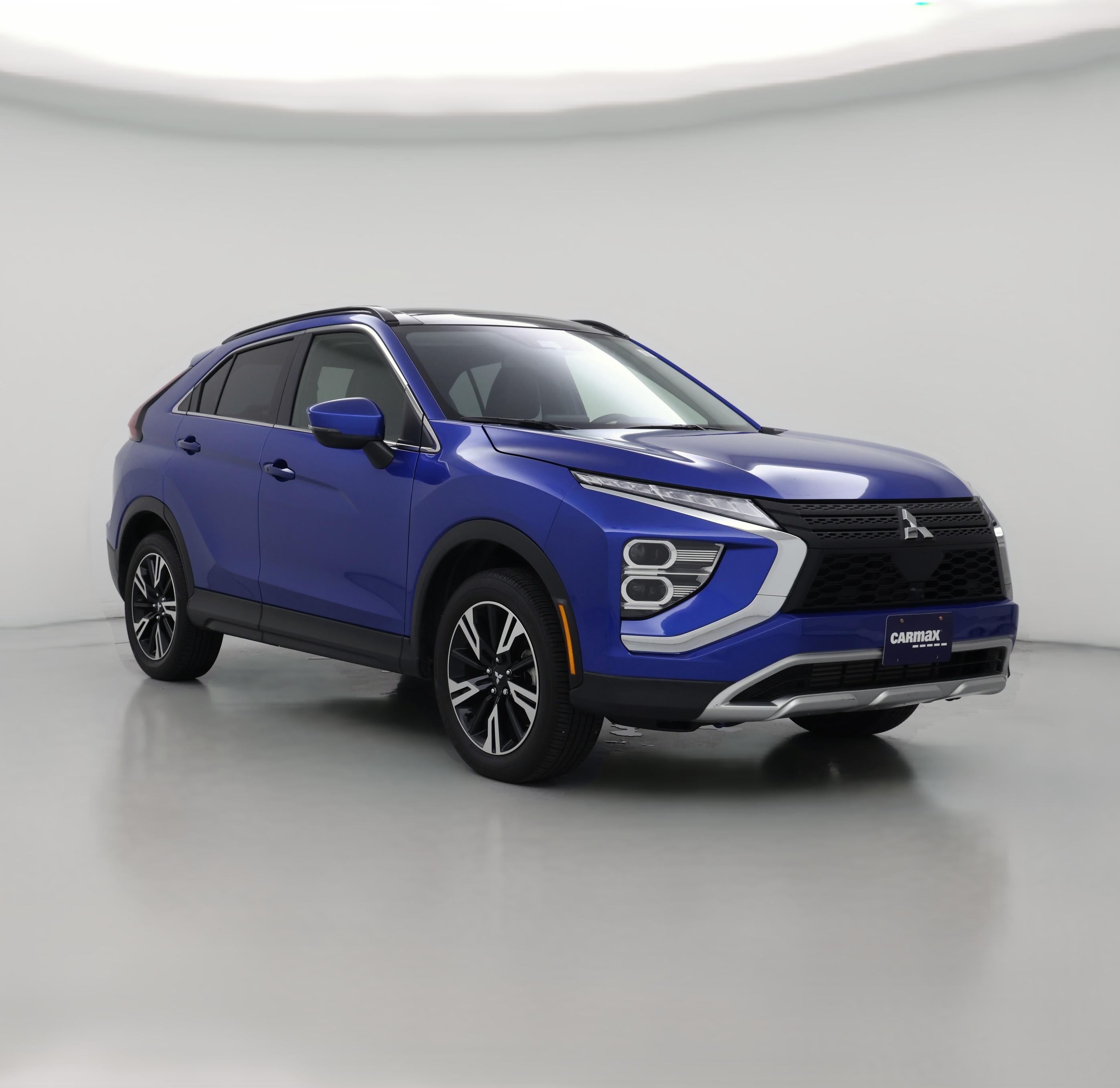 Thumbnail: 2025 Mitsubishi Eclipse Cross - 1