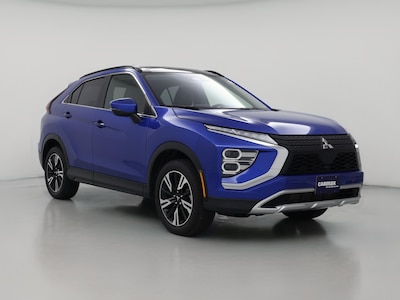 2025 Mitsubishi Eclipse Cross SE