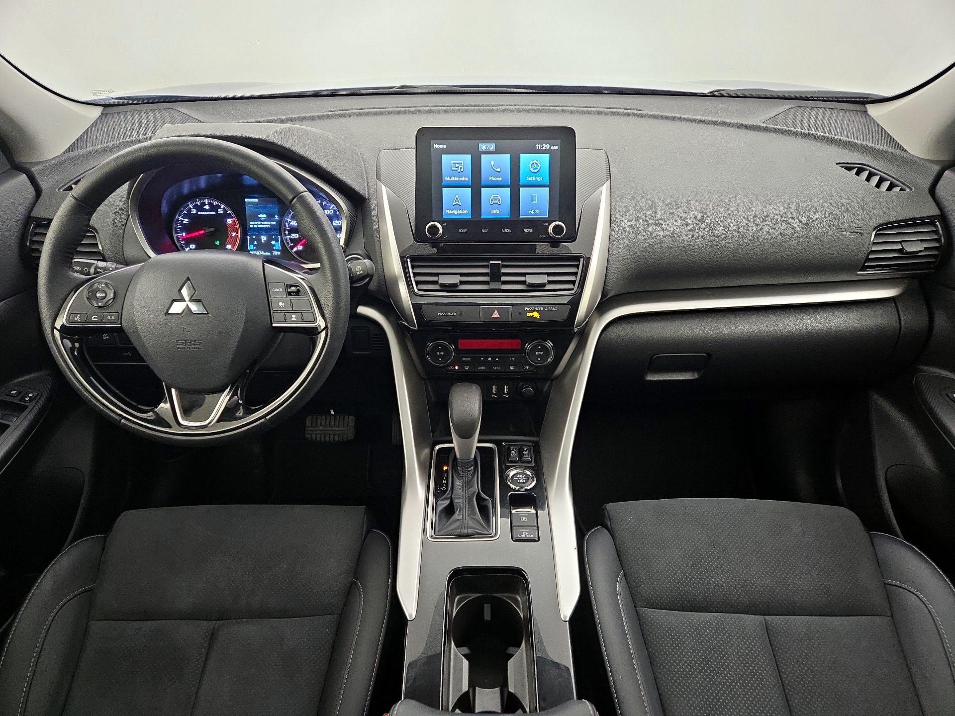 Thumbnail: 2025 Mitsubishi Eclipse Cross - 9